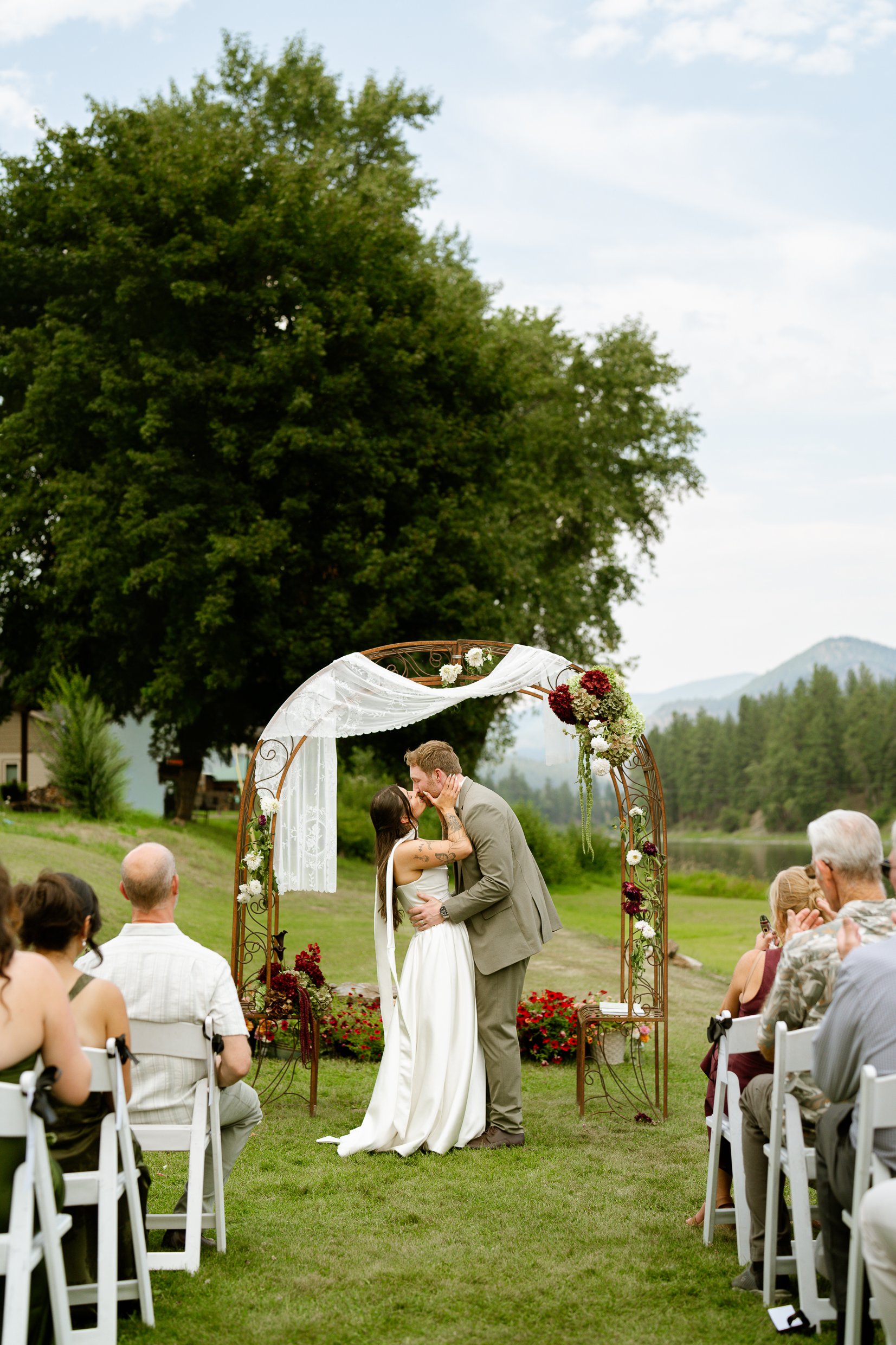 Wedding photo