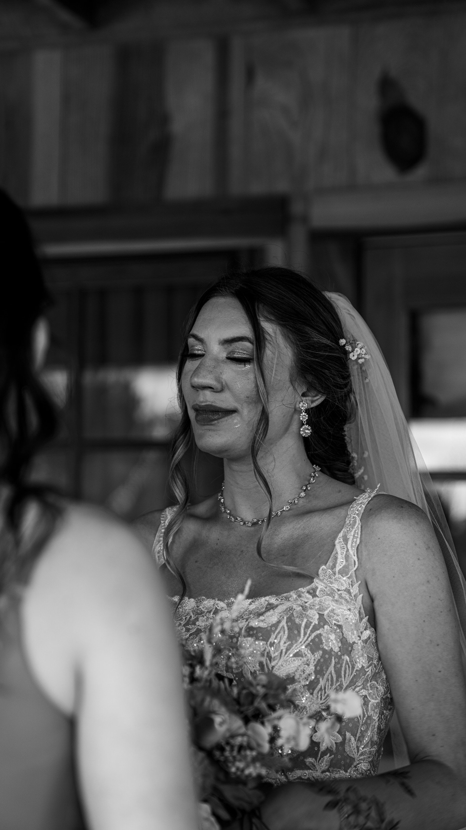 Raina & William Bertrand: Raina’s bridal portraits.