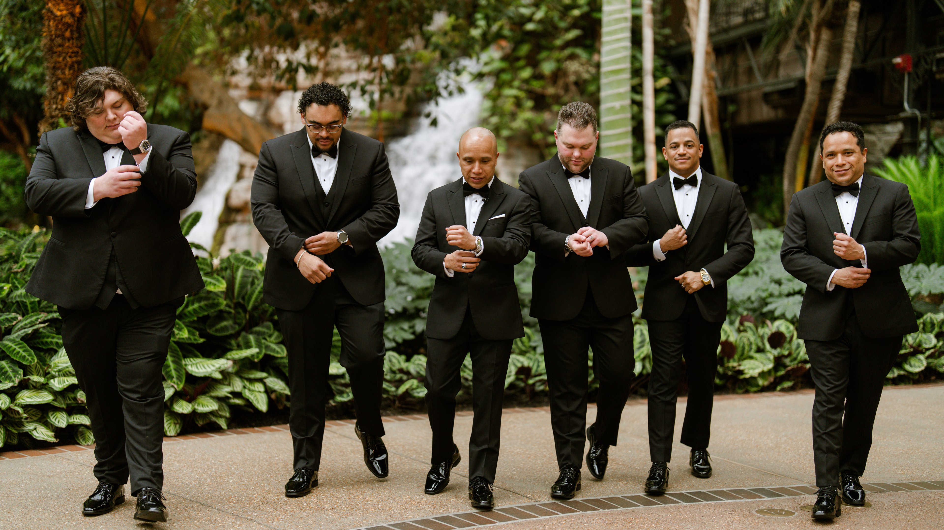 Wedding photo