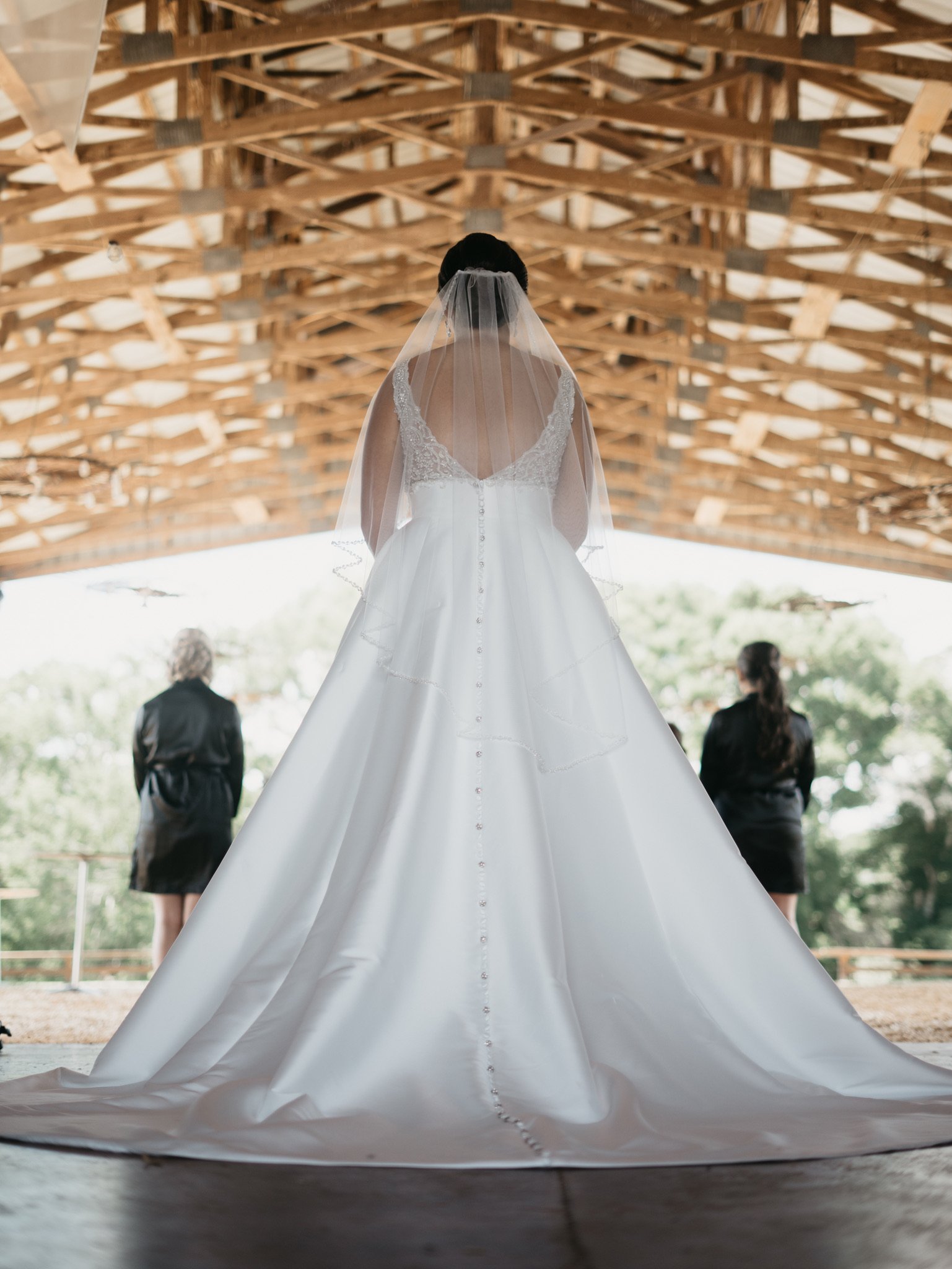 Chloe & Gabe Danford: The first look photographs.