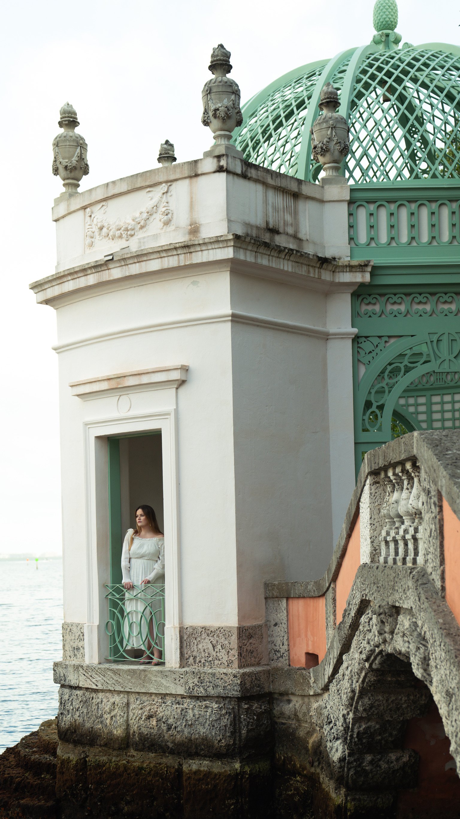 Claudia & Garrett Faulkner: The engagement session, on film.