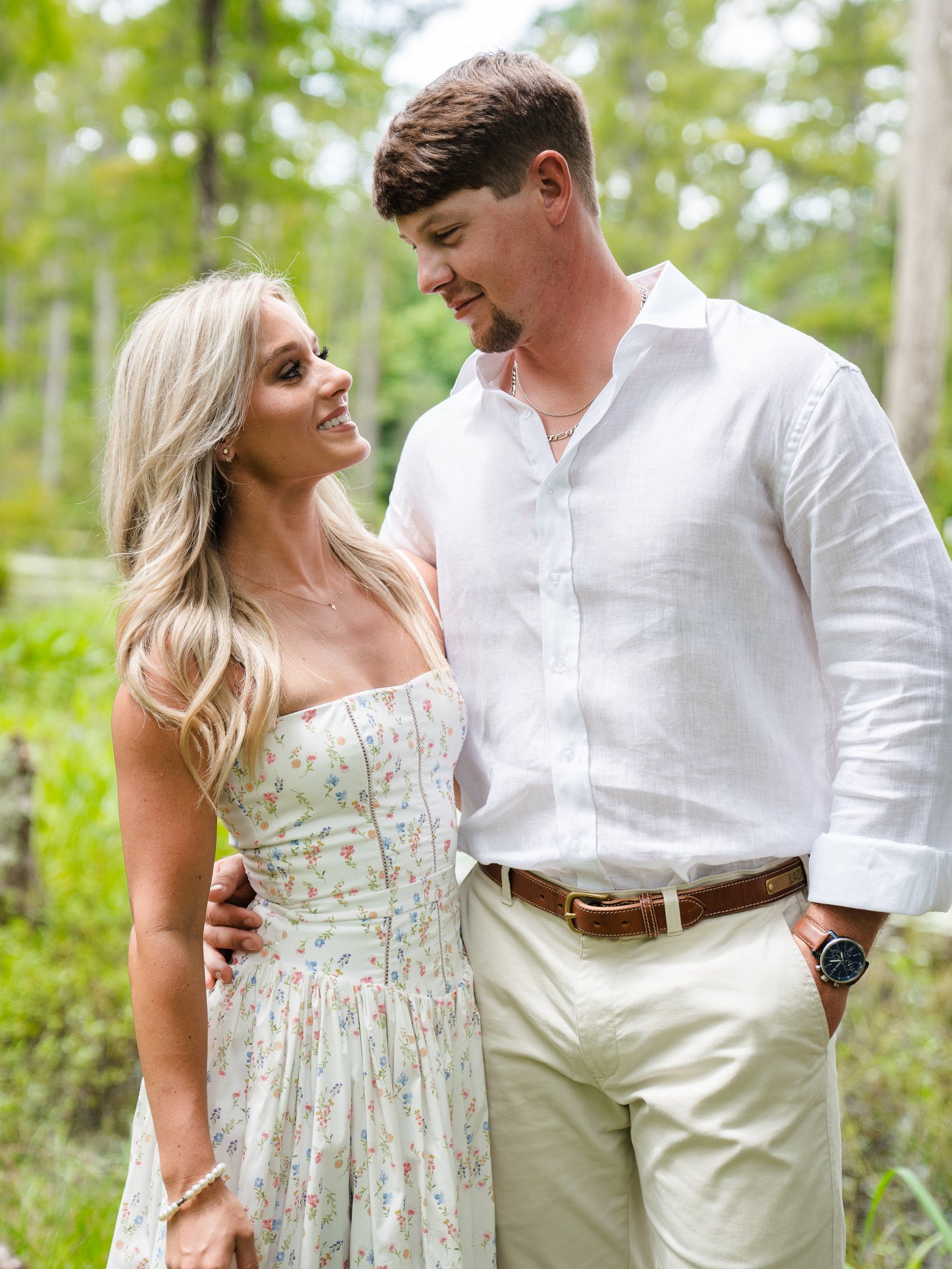 Alex & Lee Davis: The engagement session.