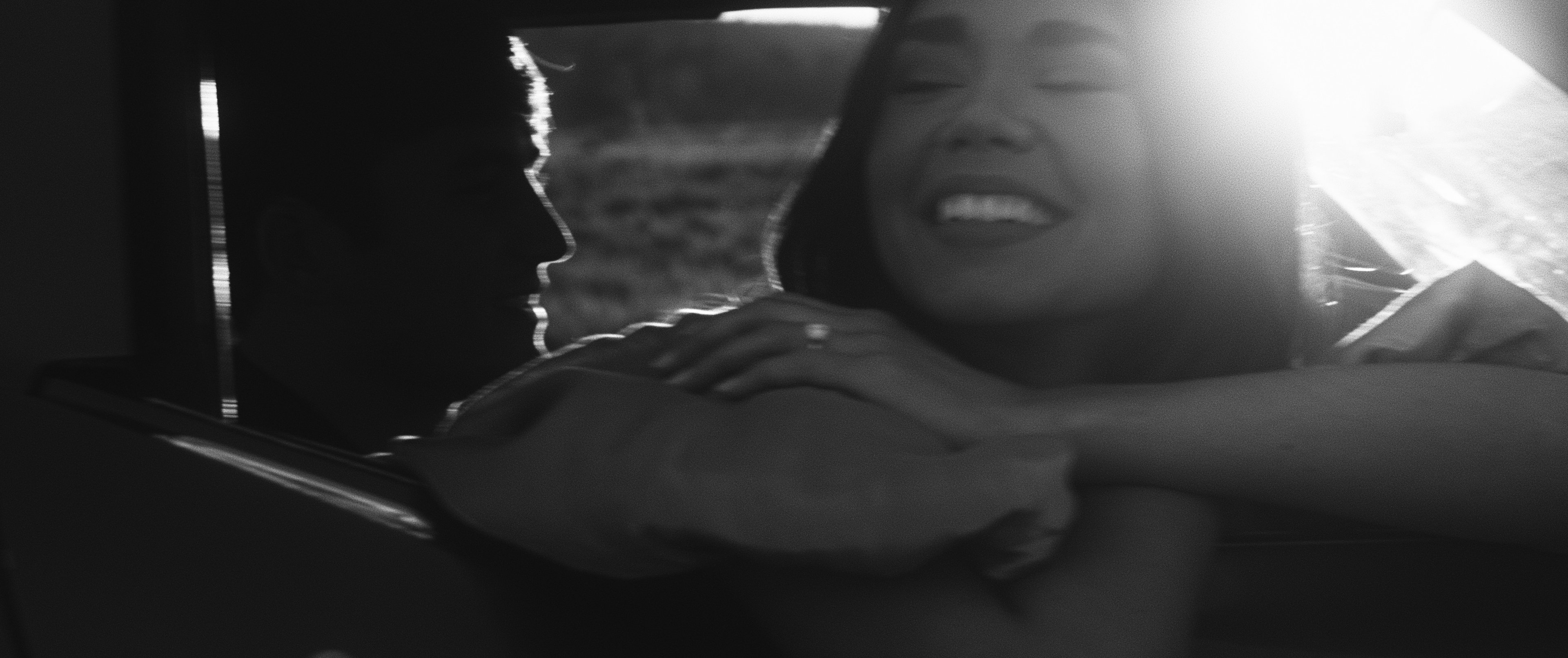 Julia & Luke Dorty: The engagement film, in stills.