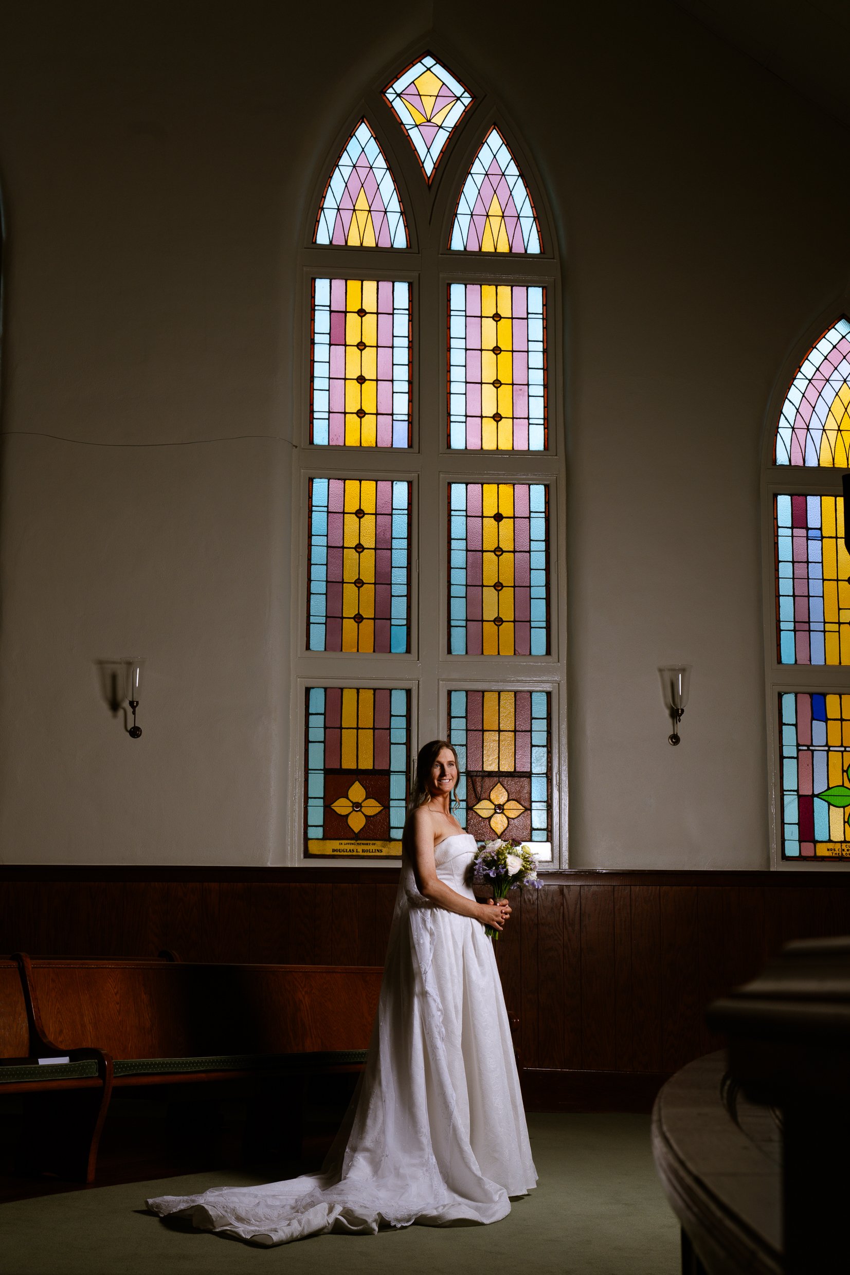Wedding photo
