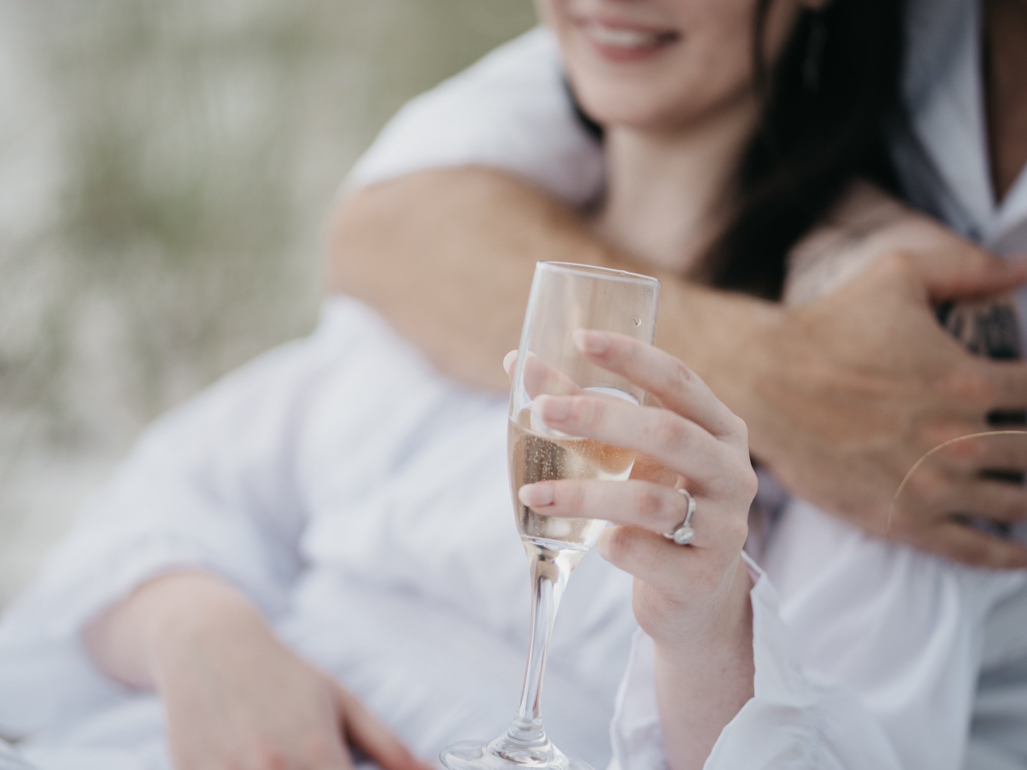 Cassidy & Jeffrey Glass: The engagement photographs.