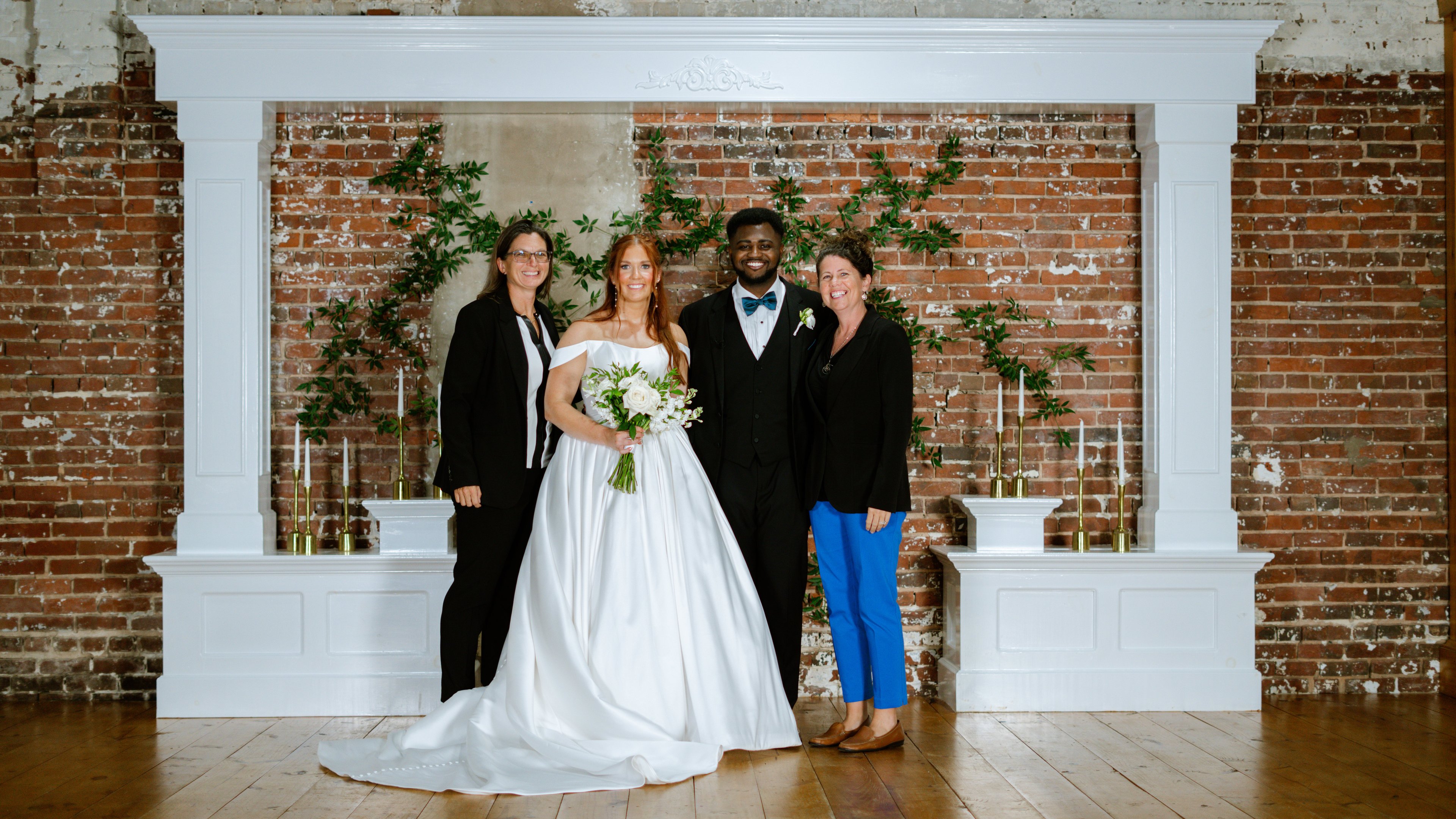 Wedding photo