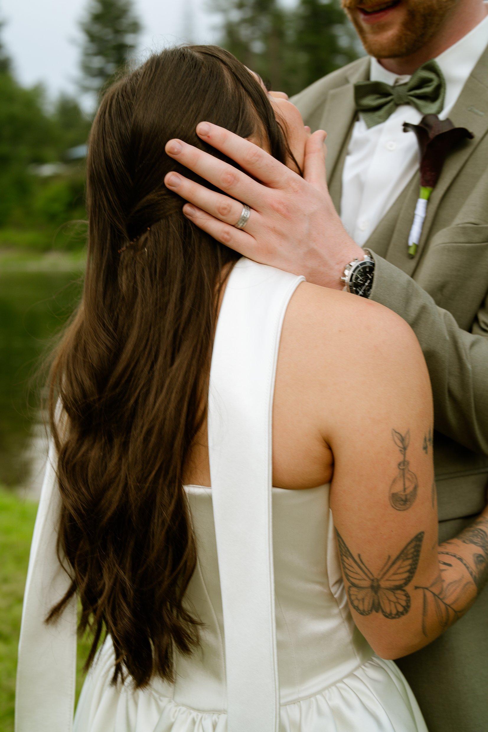 Wedding photo