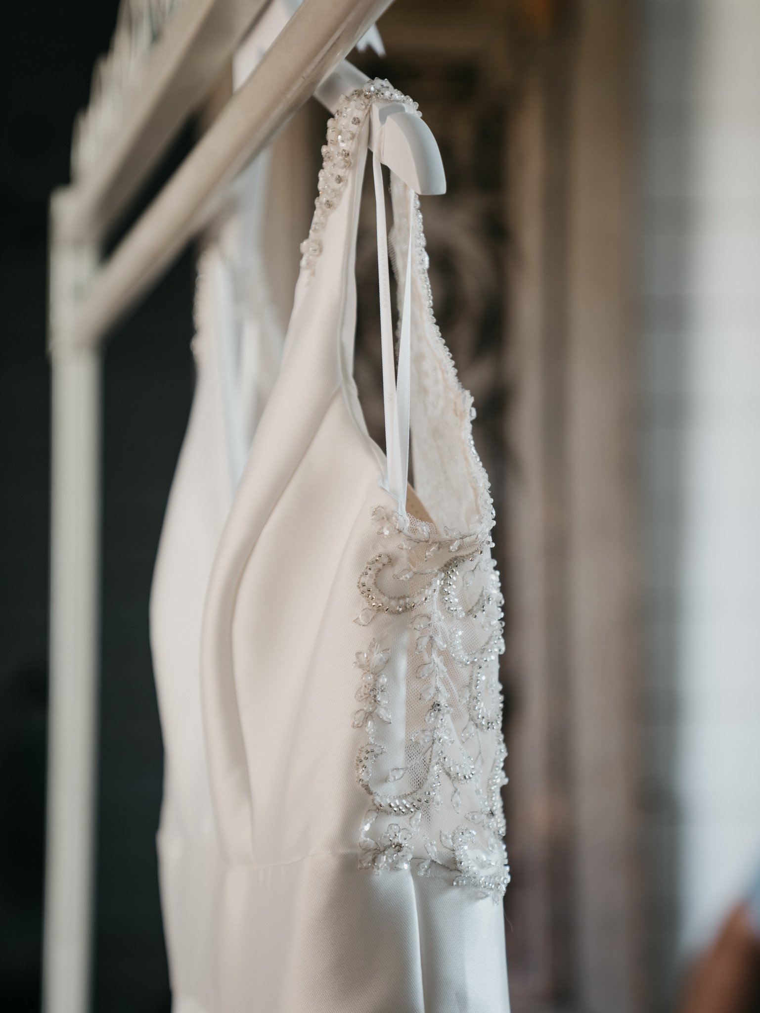 Chloe & Gabe Danford: The wedding morning.