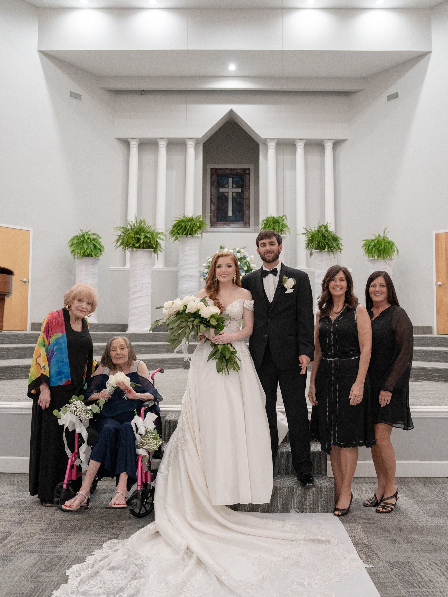 Wedding photo