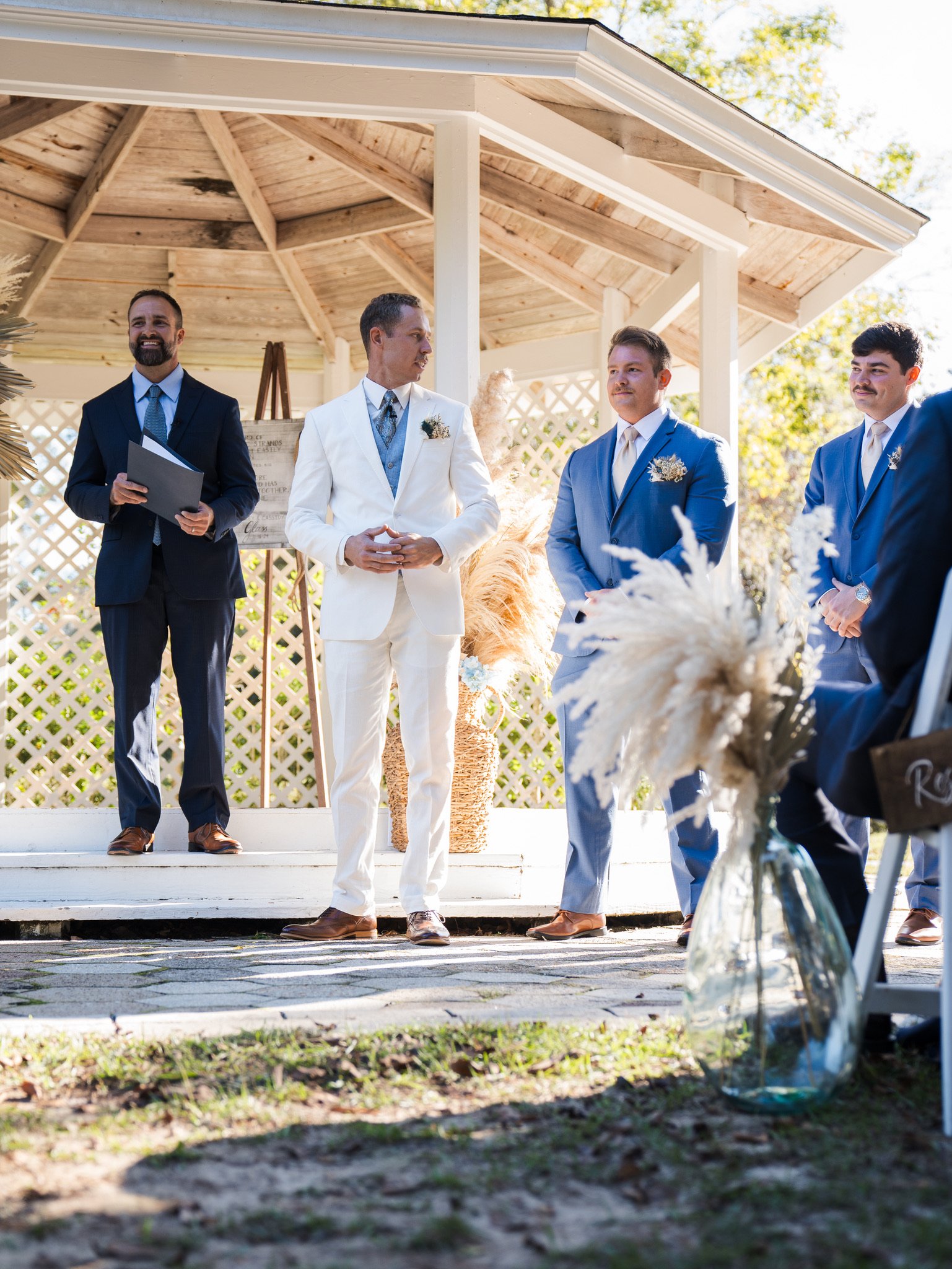 Wedding photo