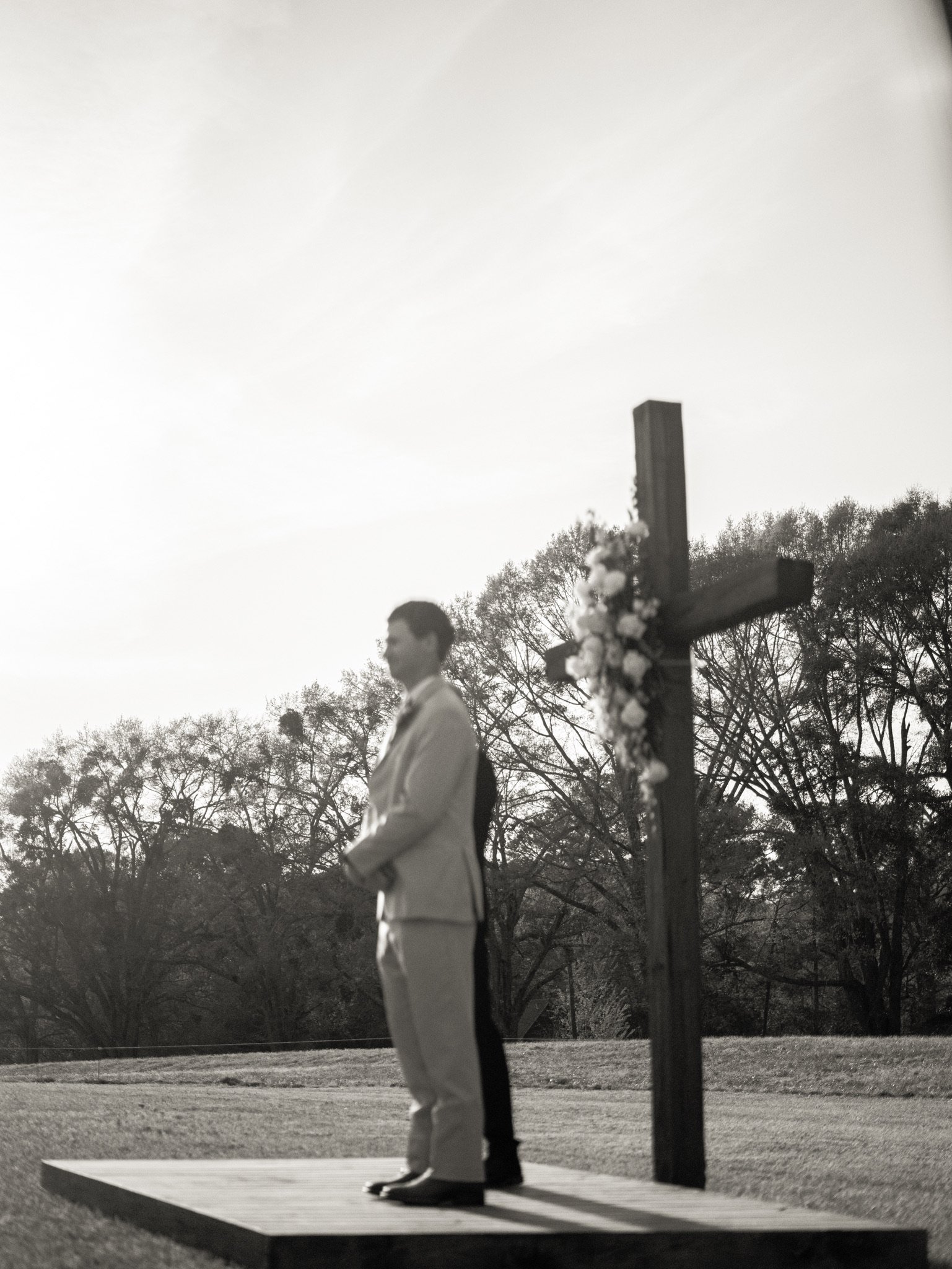 Raley & Drew Williams: The ceremony.