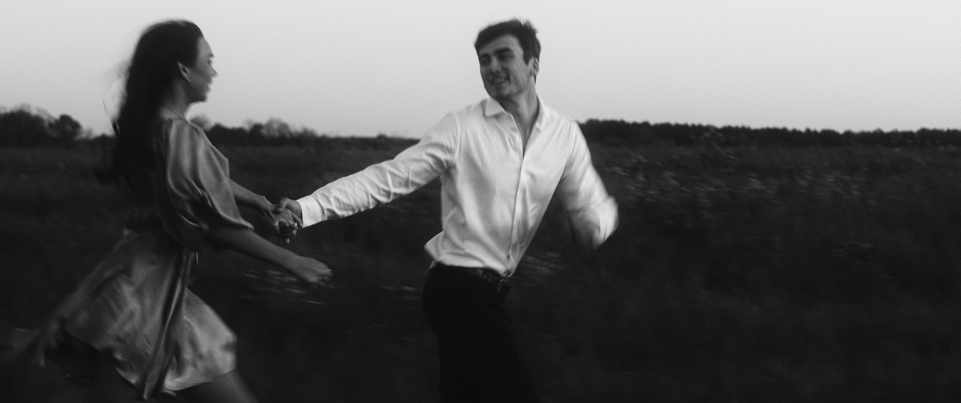 Julia & Luke Dorty: The engagement film, in stills.