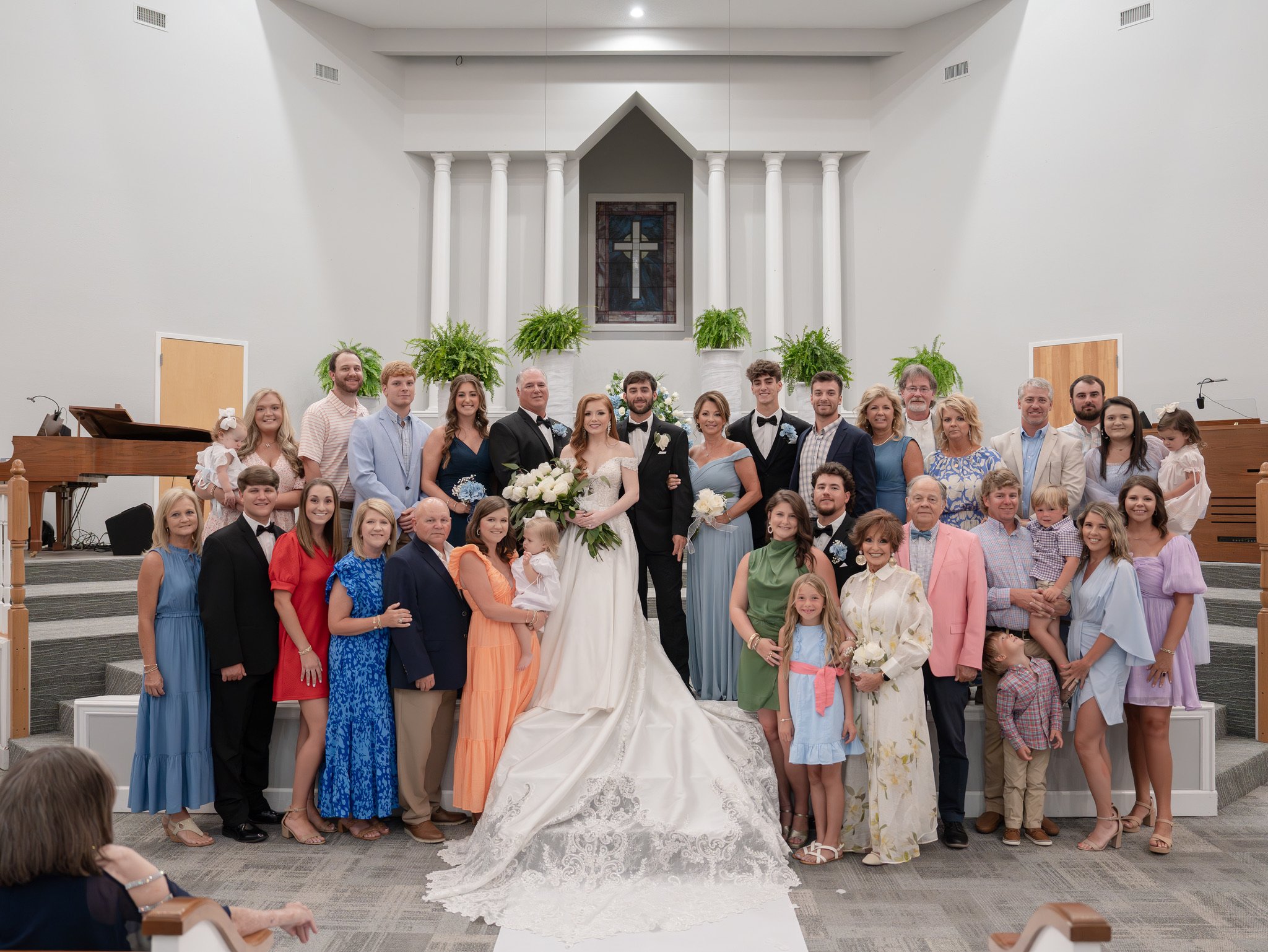 Wedding photo