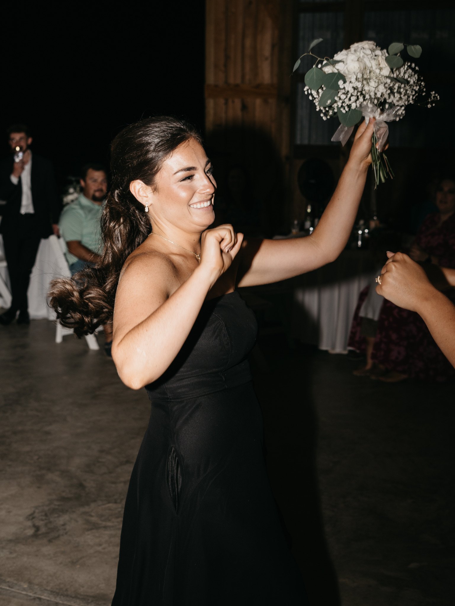 Chloe & Gabe Danford: The first dances and reception.