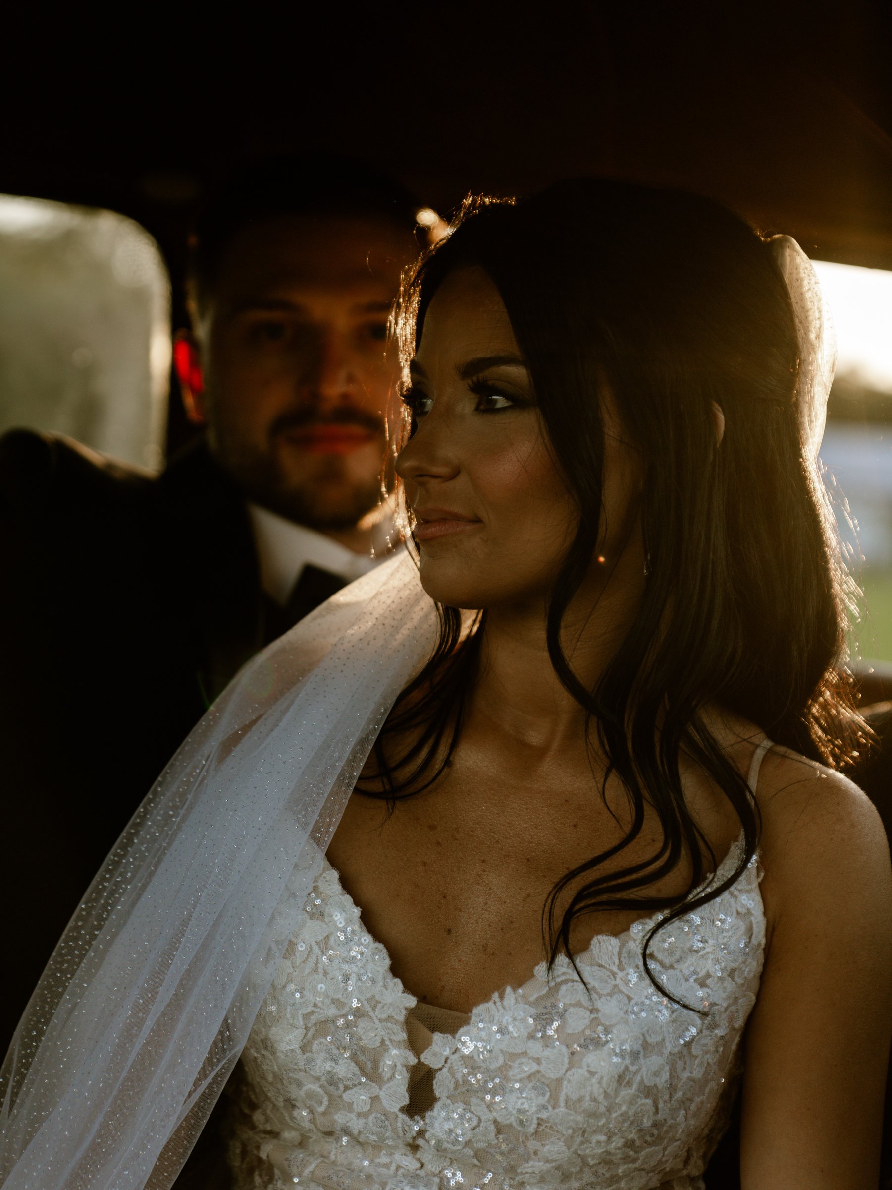 Kenadee & Corey Matrullo at Ponce De Leon Venue