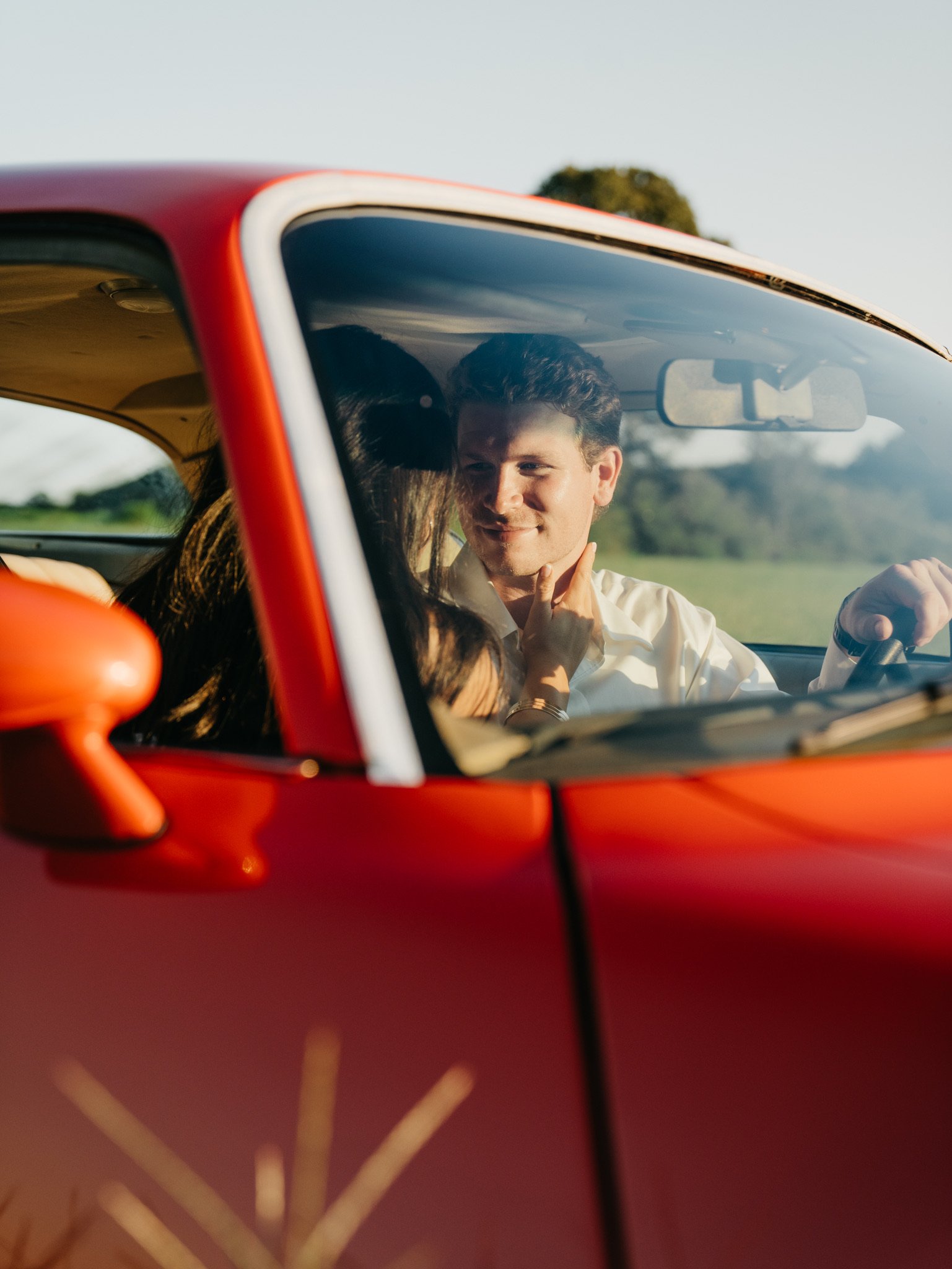 Raley & Drew Williams: The engagement photographs.