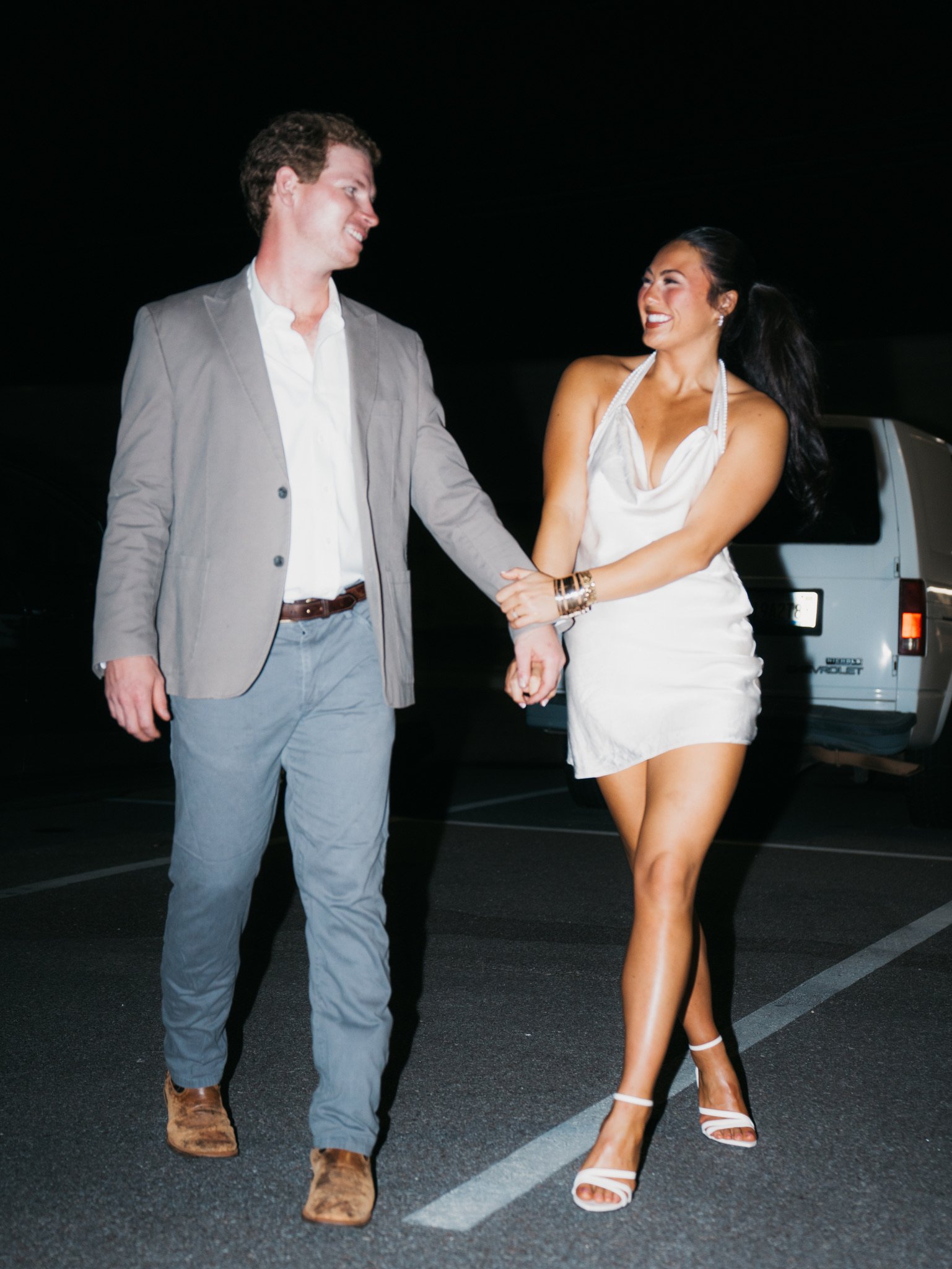 Raley & Drew Williams: The engagement photographs.