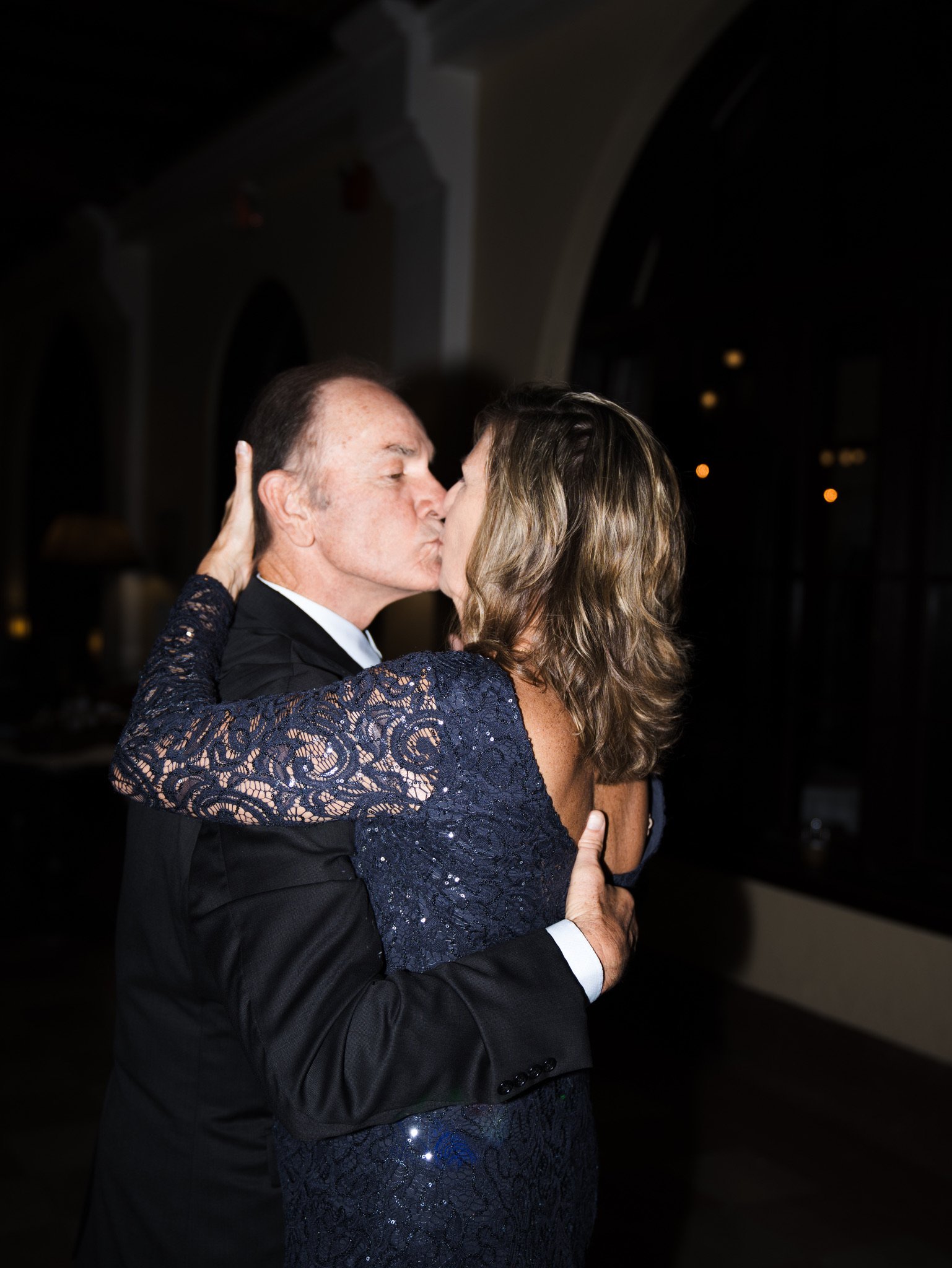 Cassidy & Jeffrey Glass: The first dances and reception.