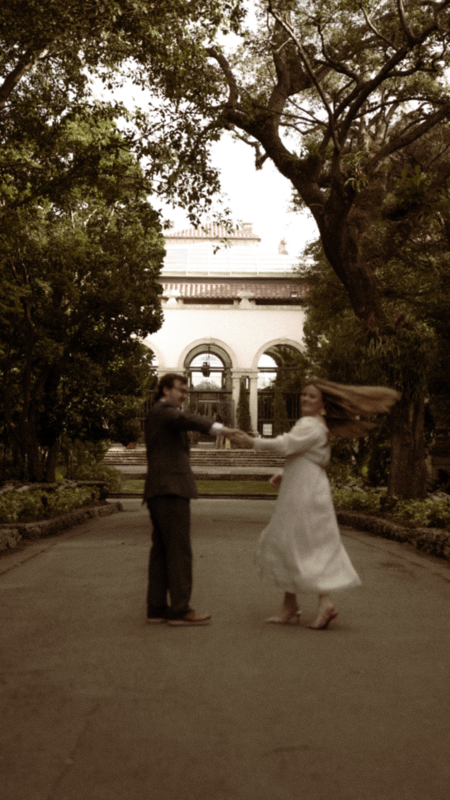 Claudia & Garrett Faulkner: The engagement photographs.