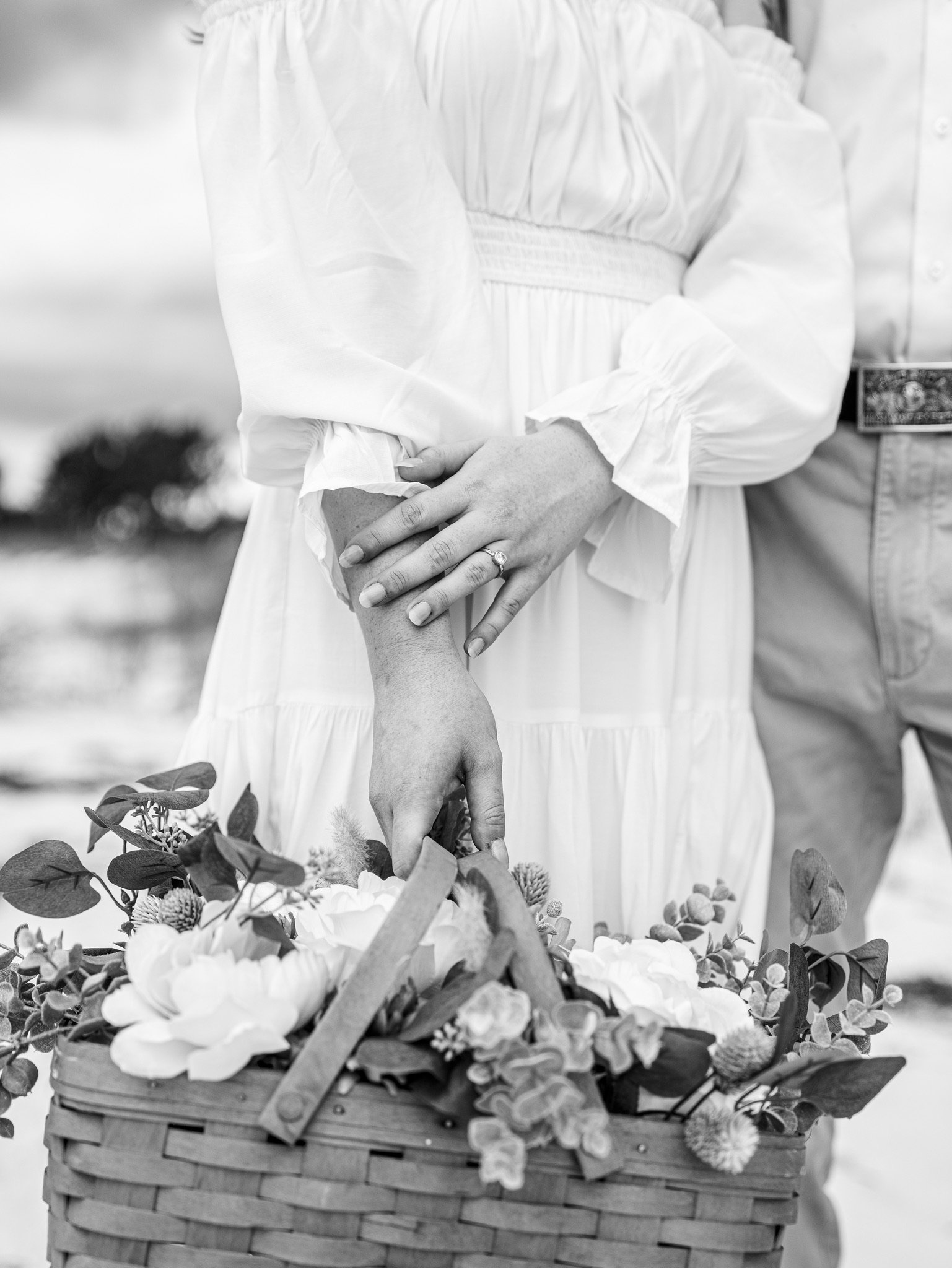 Cassidy & Jeffrey Glass: The engagement photographs.