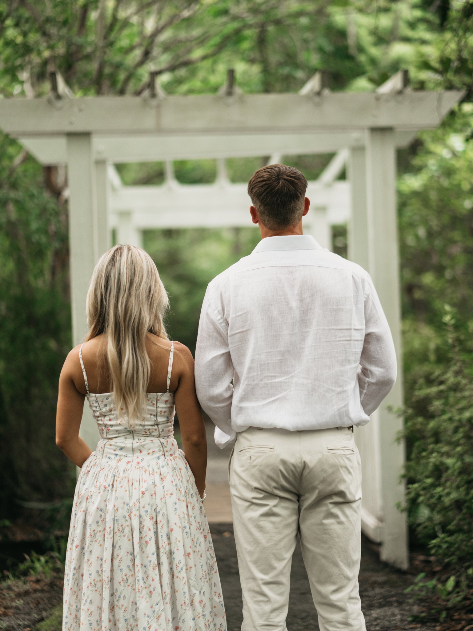 Alex & Lee Davis: The engagement session.