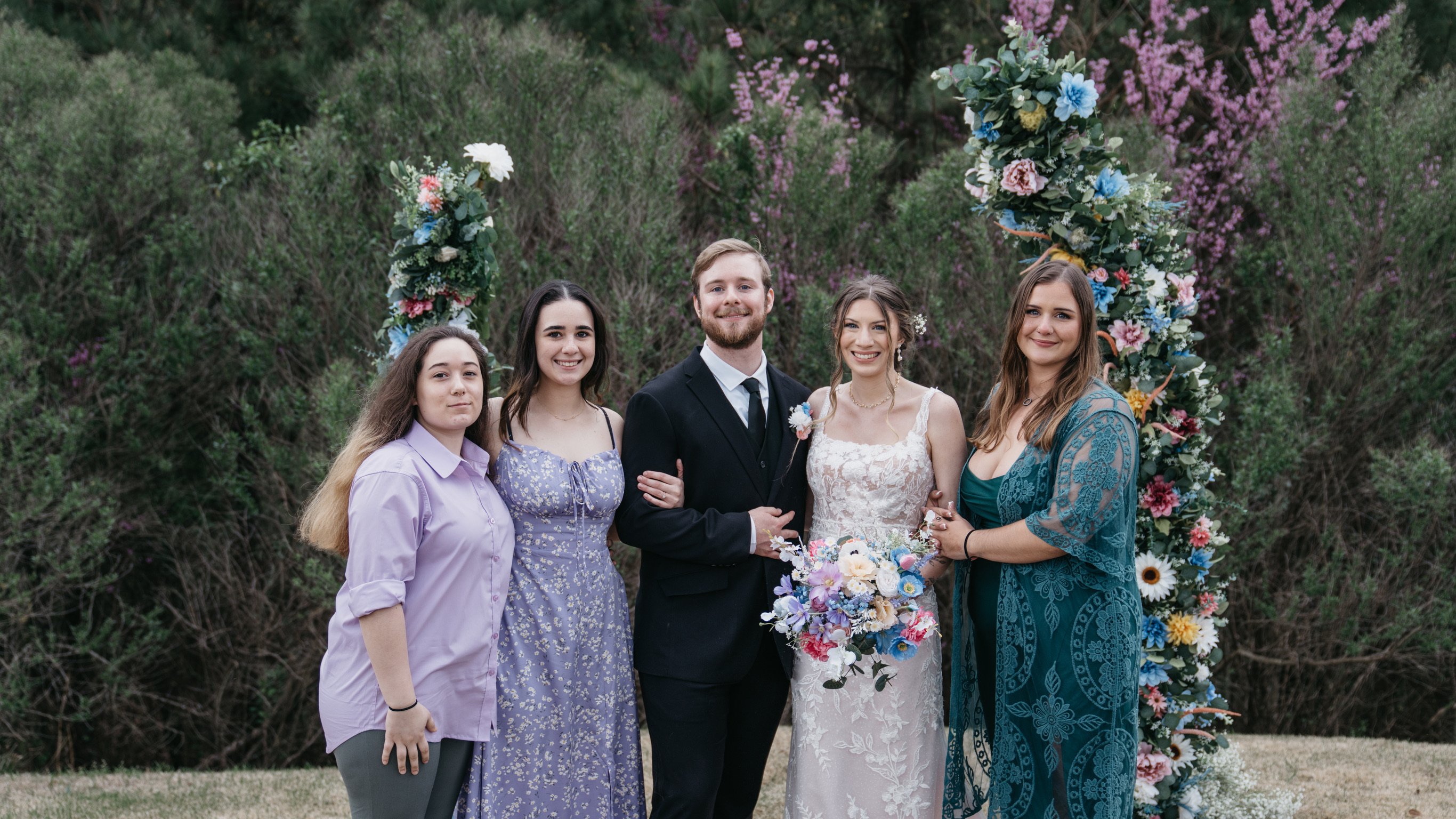 Wedding photo