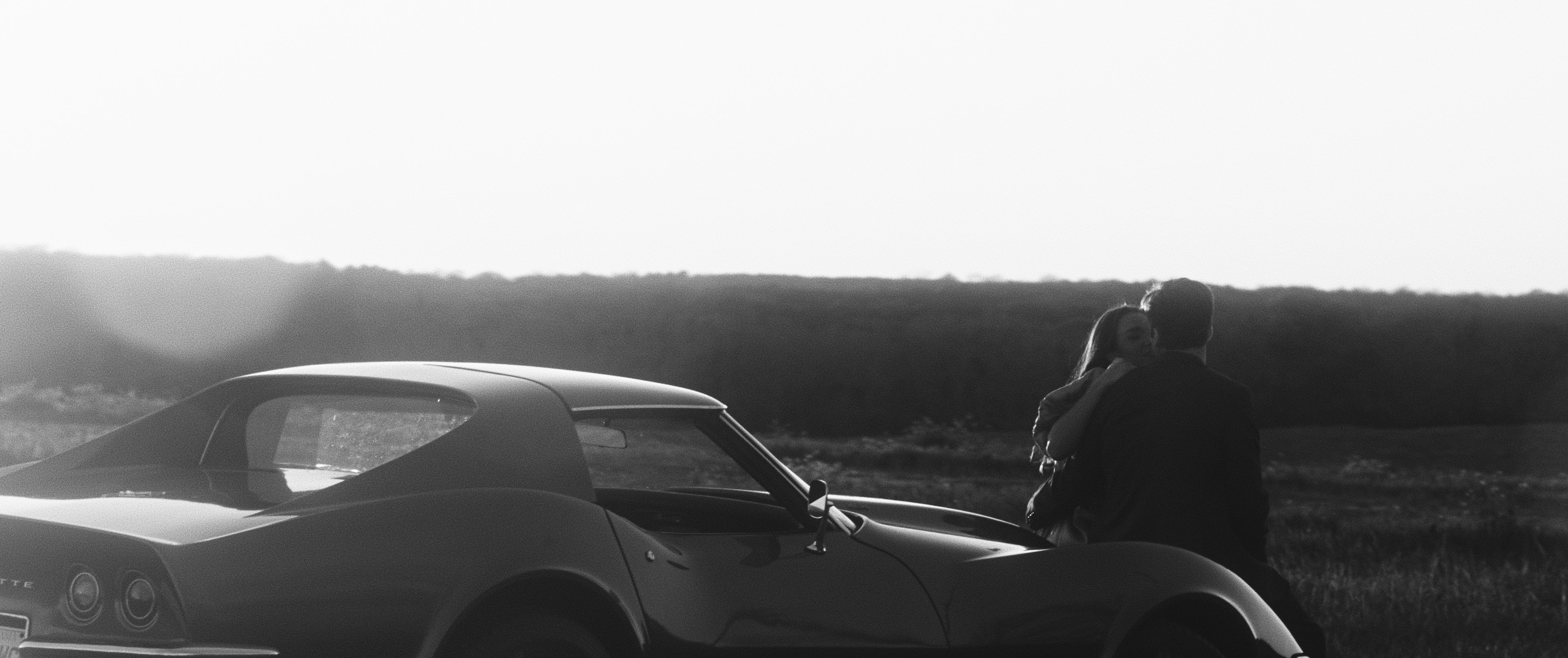 Julia & Luke Dorty: The engagement film, in stills.