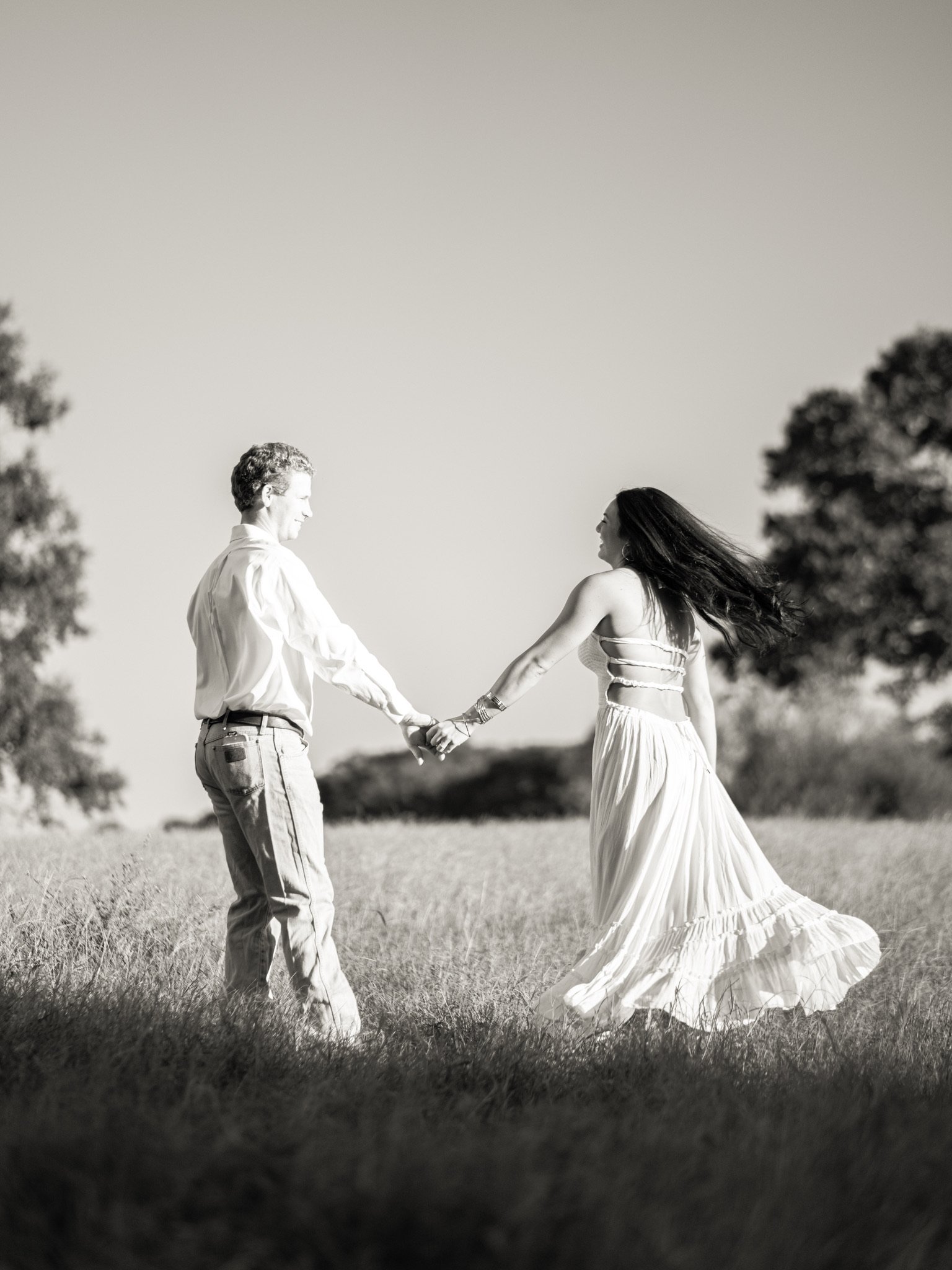 Raley & Drew Williams: The engagement photographs.