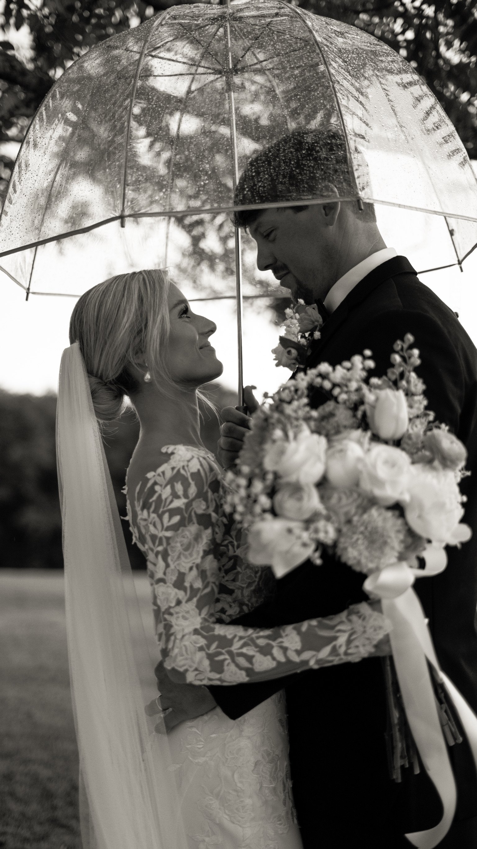 Alex & Lee Davis: The wedding portraits.