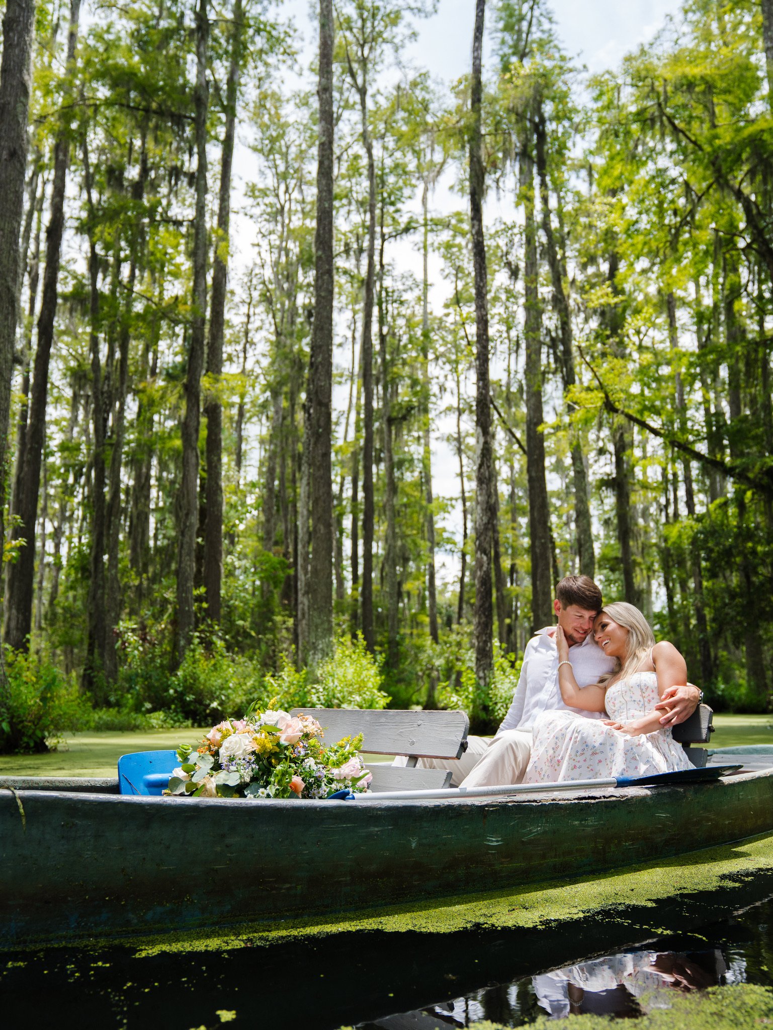 Alex & Lee Davis: The engagement session.