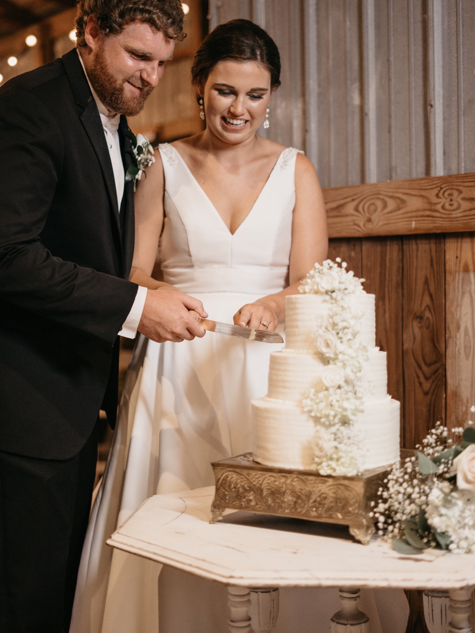 Chloe & Gabe Danford: The first dances and reception.