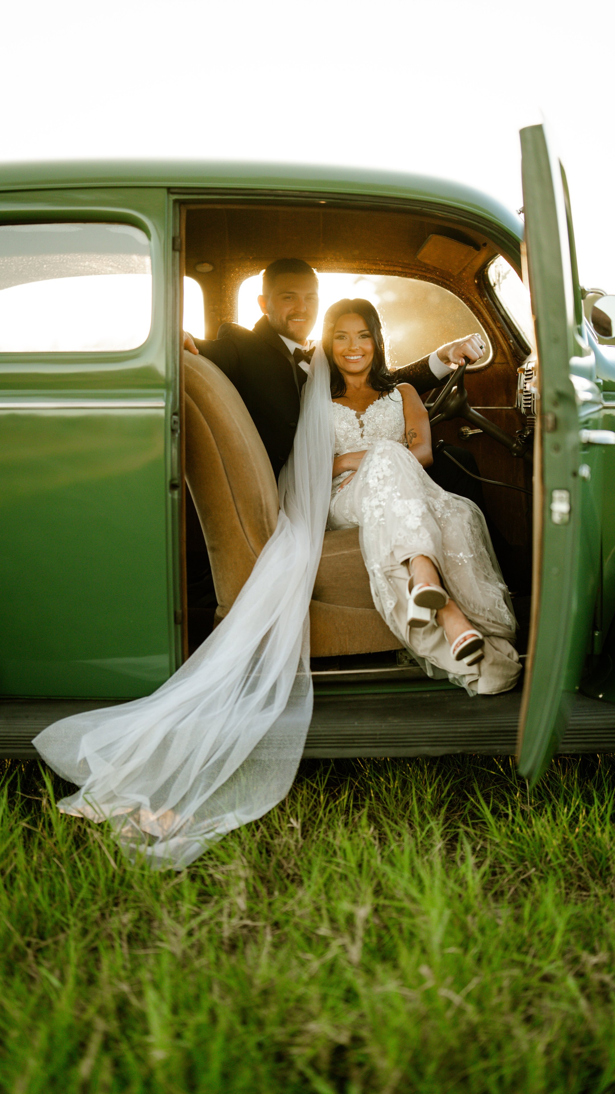 Wedding photo