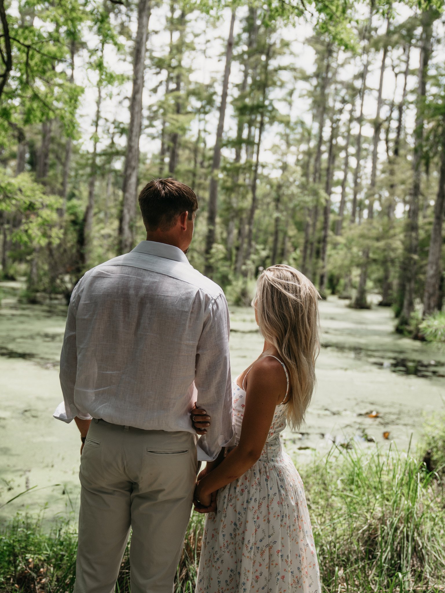 Alex & Lee Davis: The engagement session.