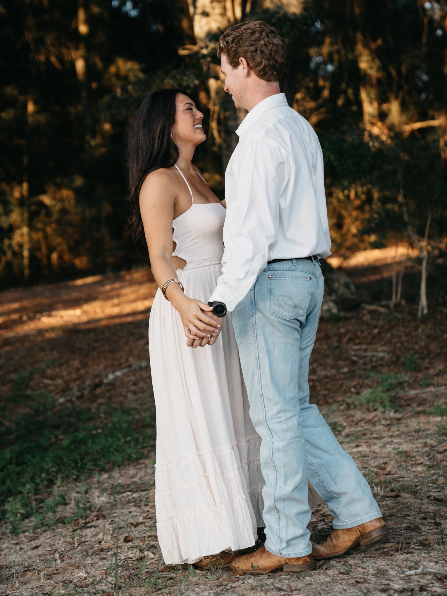 Raley & Drew Williams: The engagement photographs.