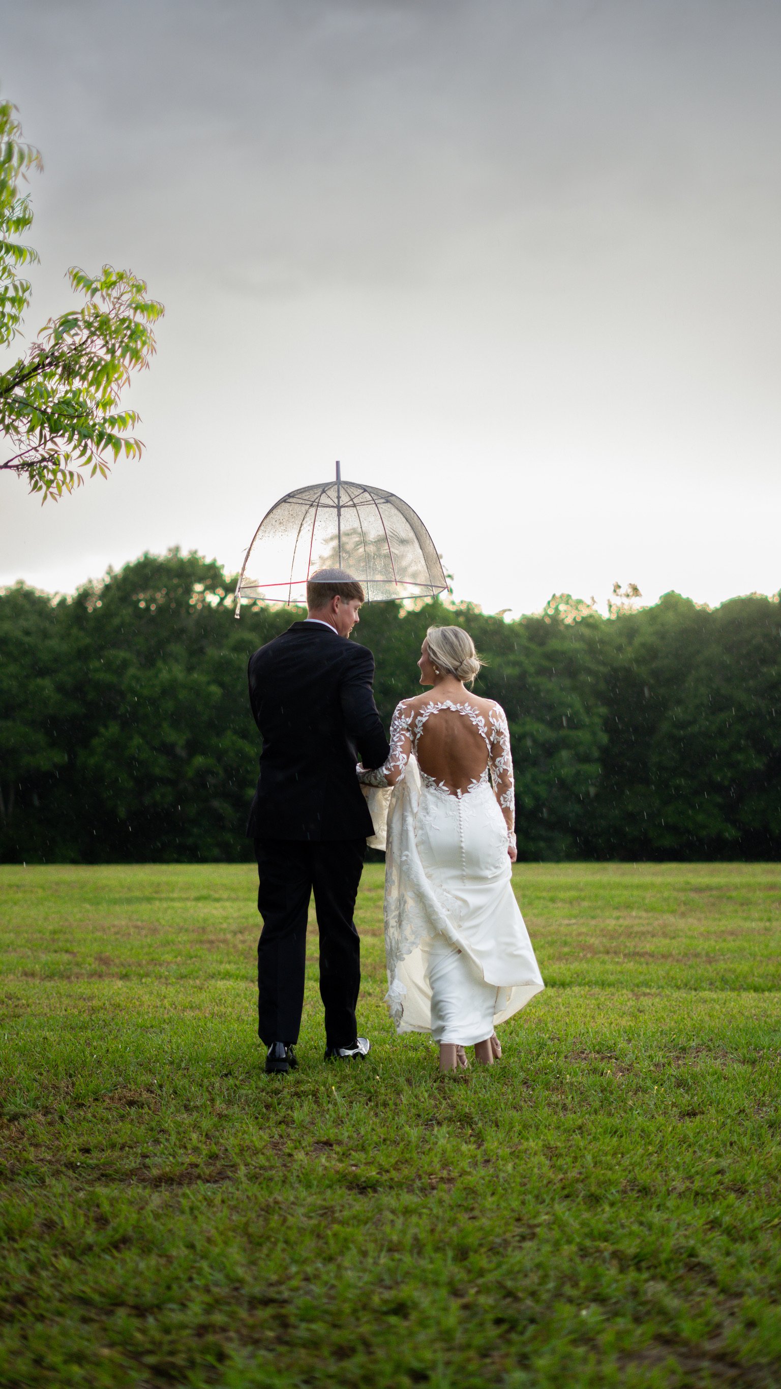 Alex & Lee Davis: The wedding portraits.