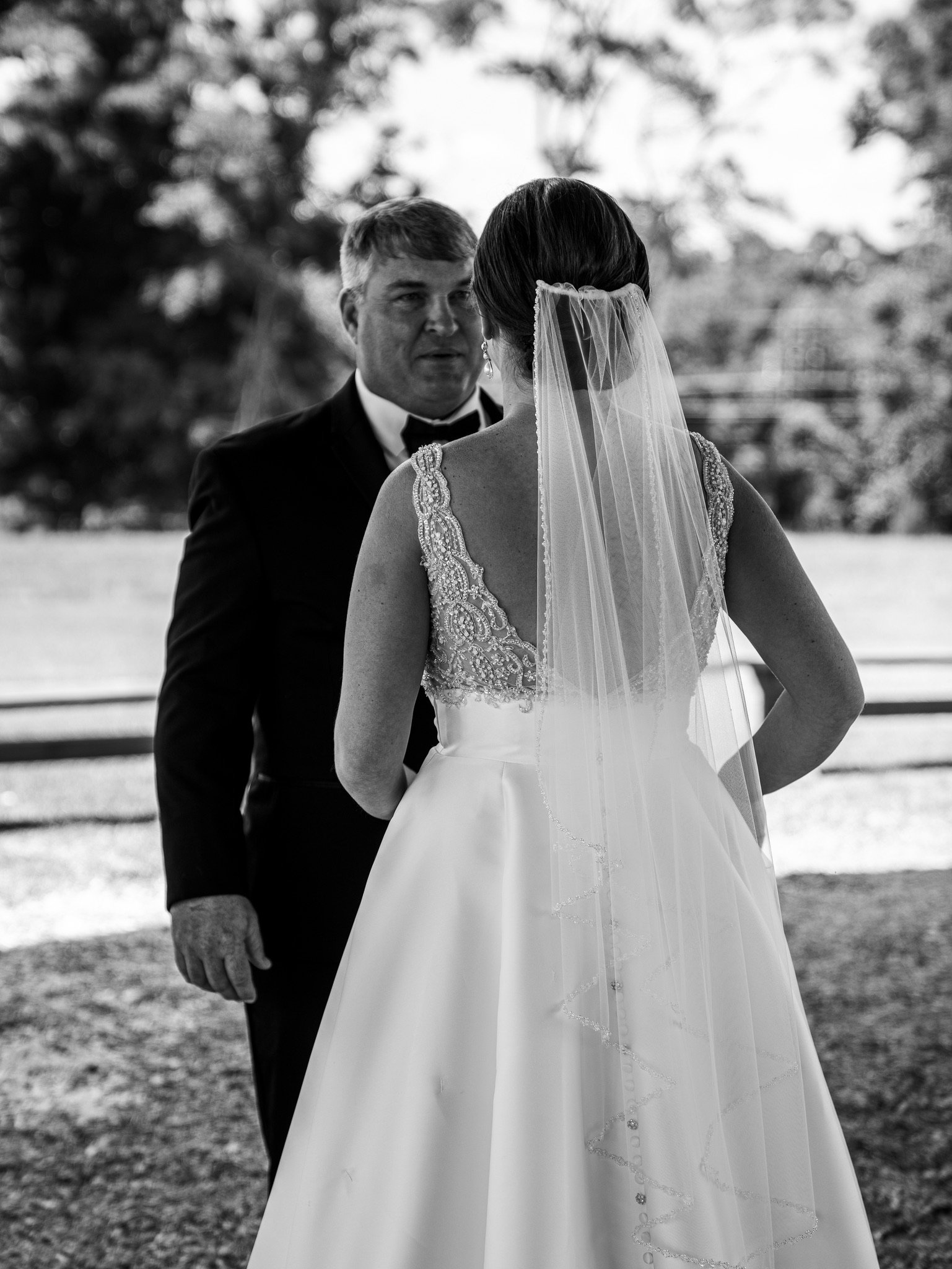 Chloe & Gabe Danford: The first look photographs.