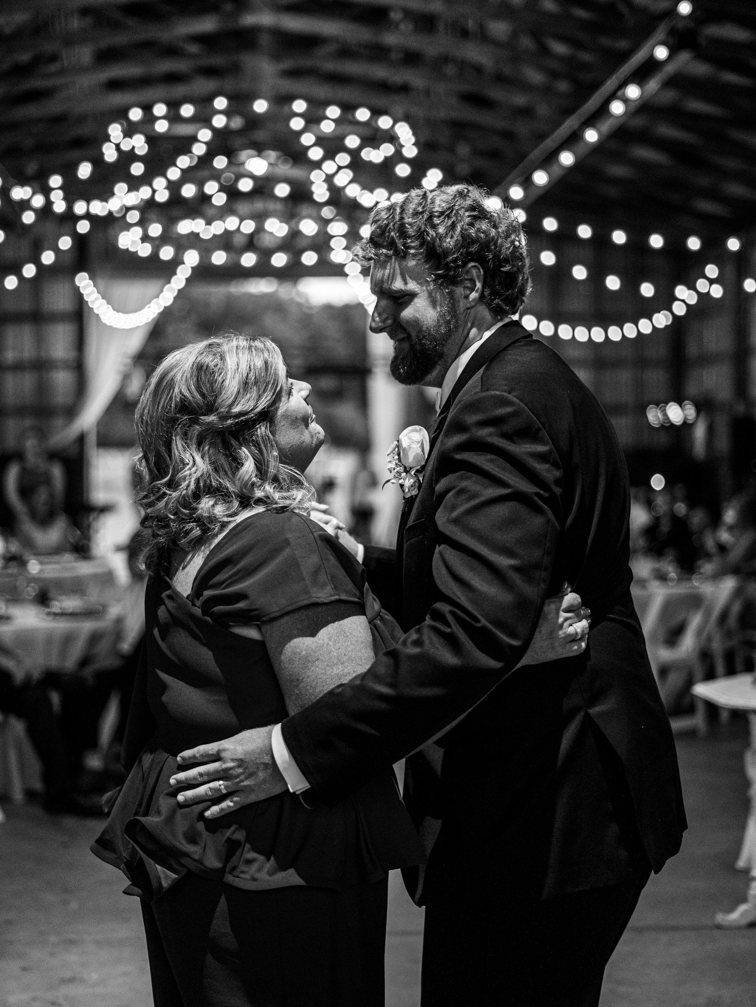 Chloe & Gabe Danford: The first dances and reception.