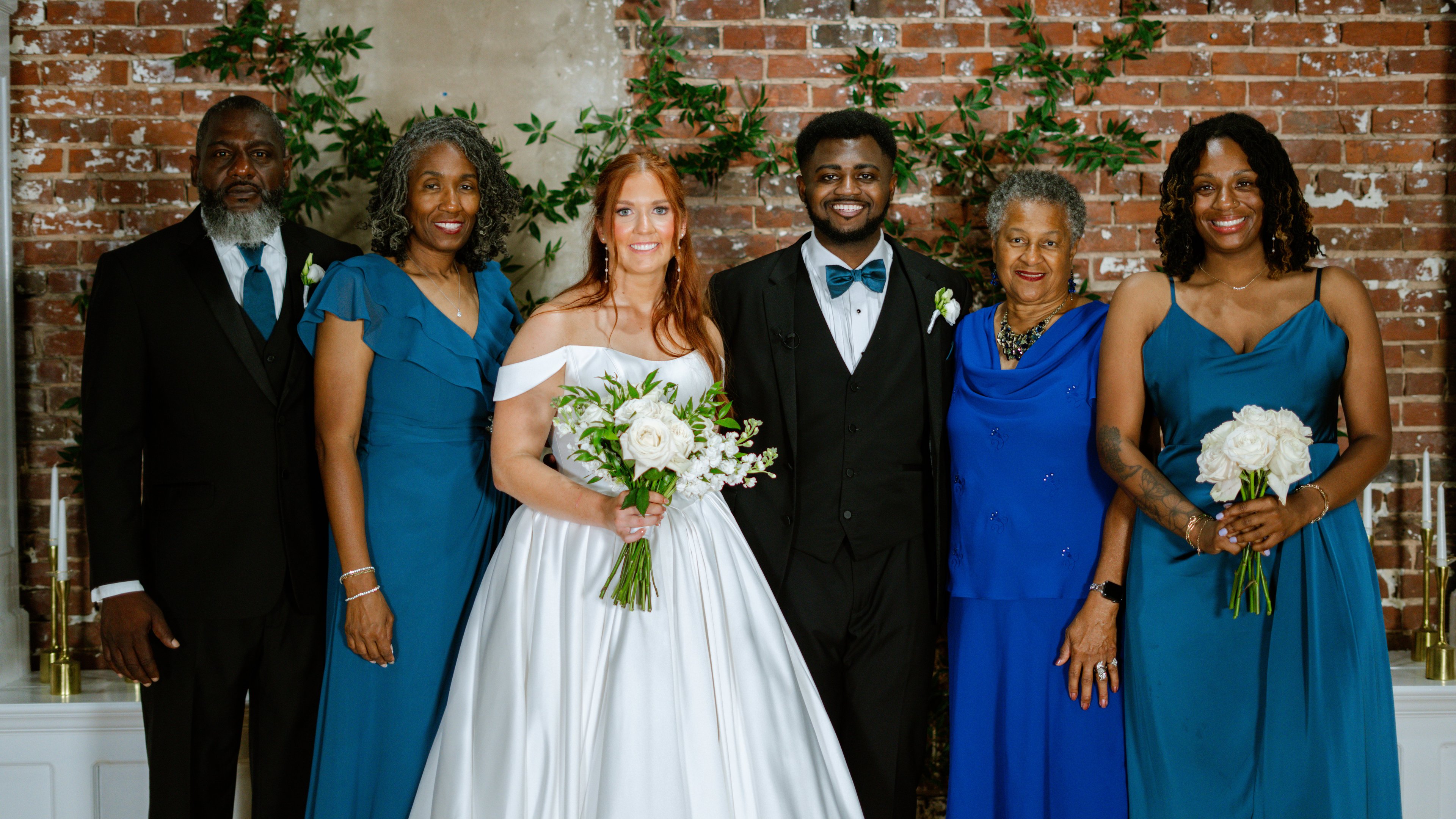Wedding photo