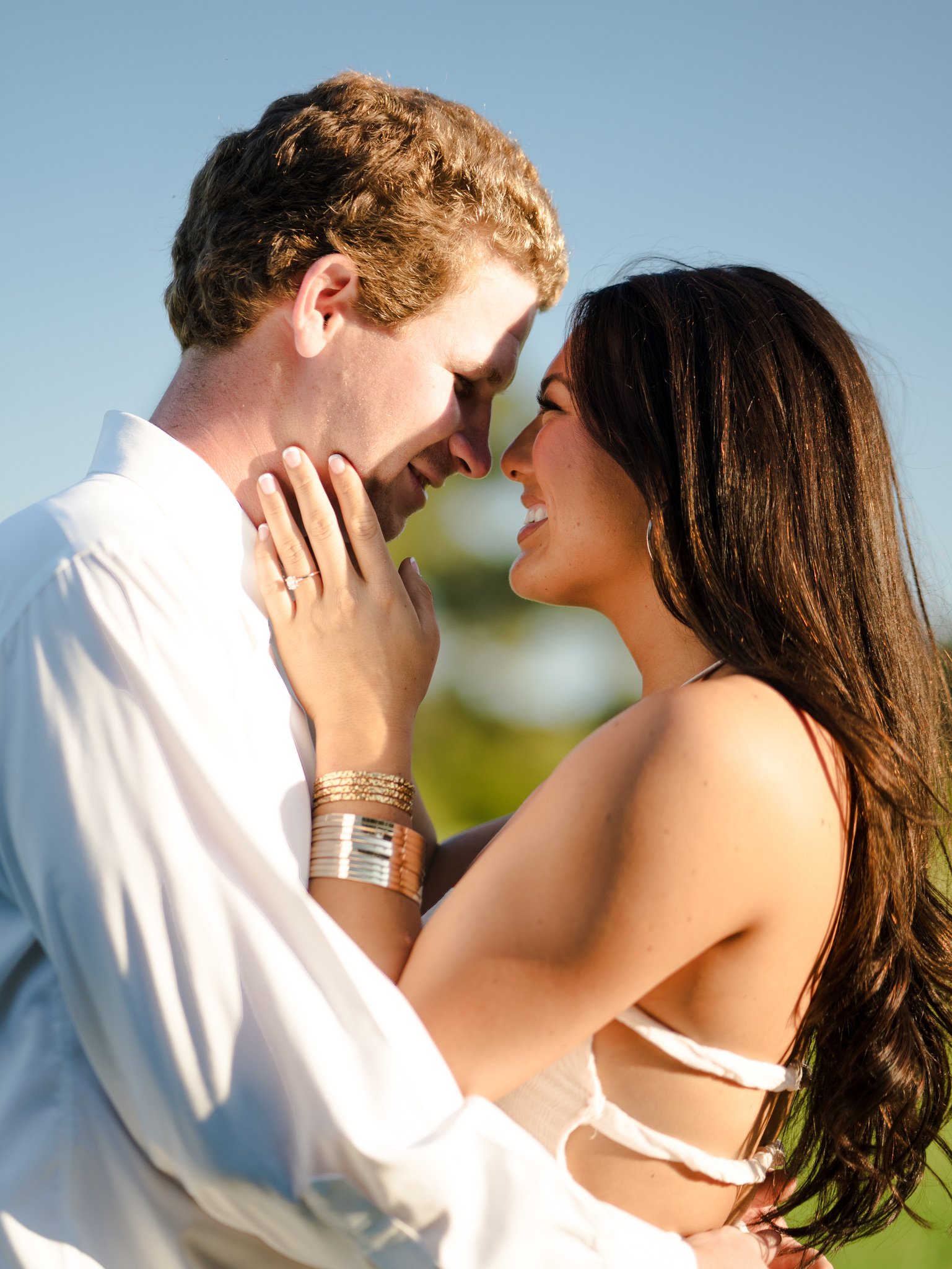 Raley & Drew Williams: The engagement photographs.