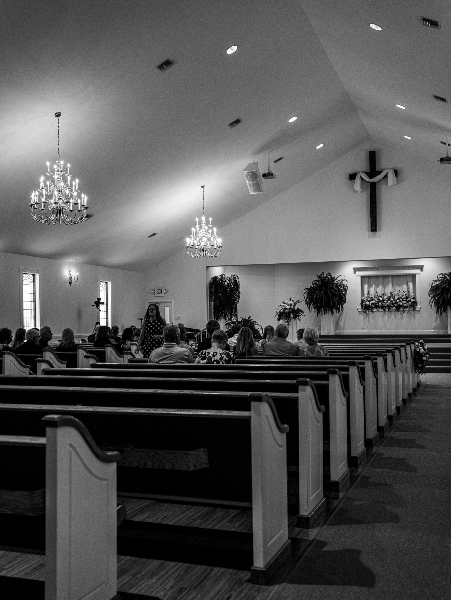 Chloe & Gabe Danford: The ceremony photographs.