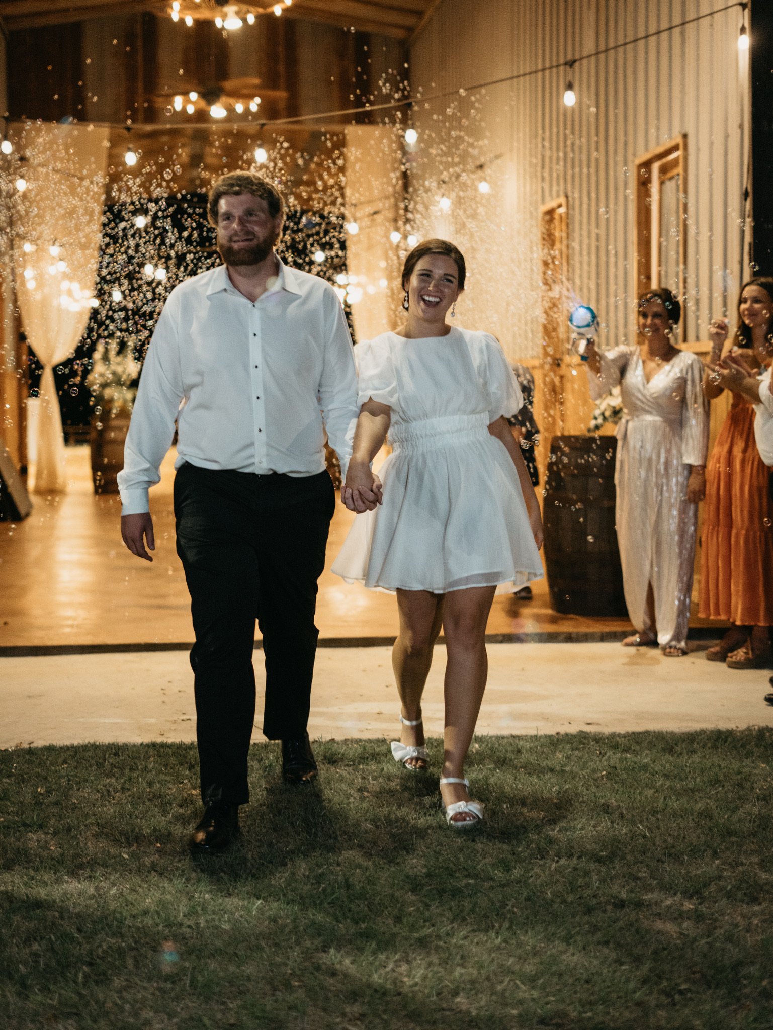 Chloe & Gabe Danford: The first dances and reception.