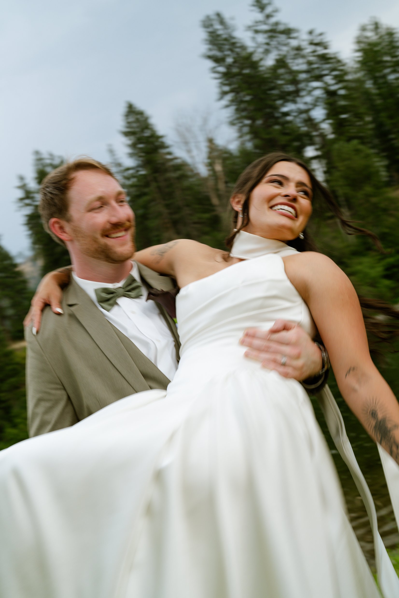 Wedding photo