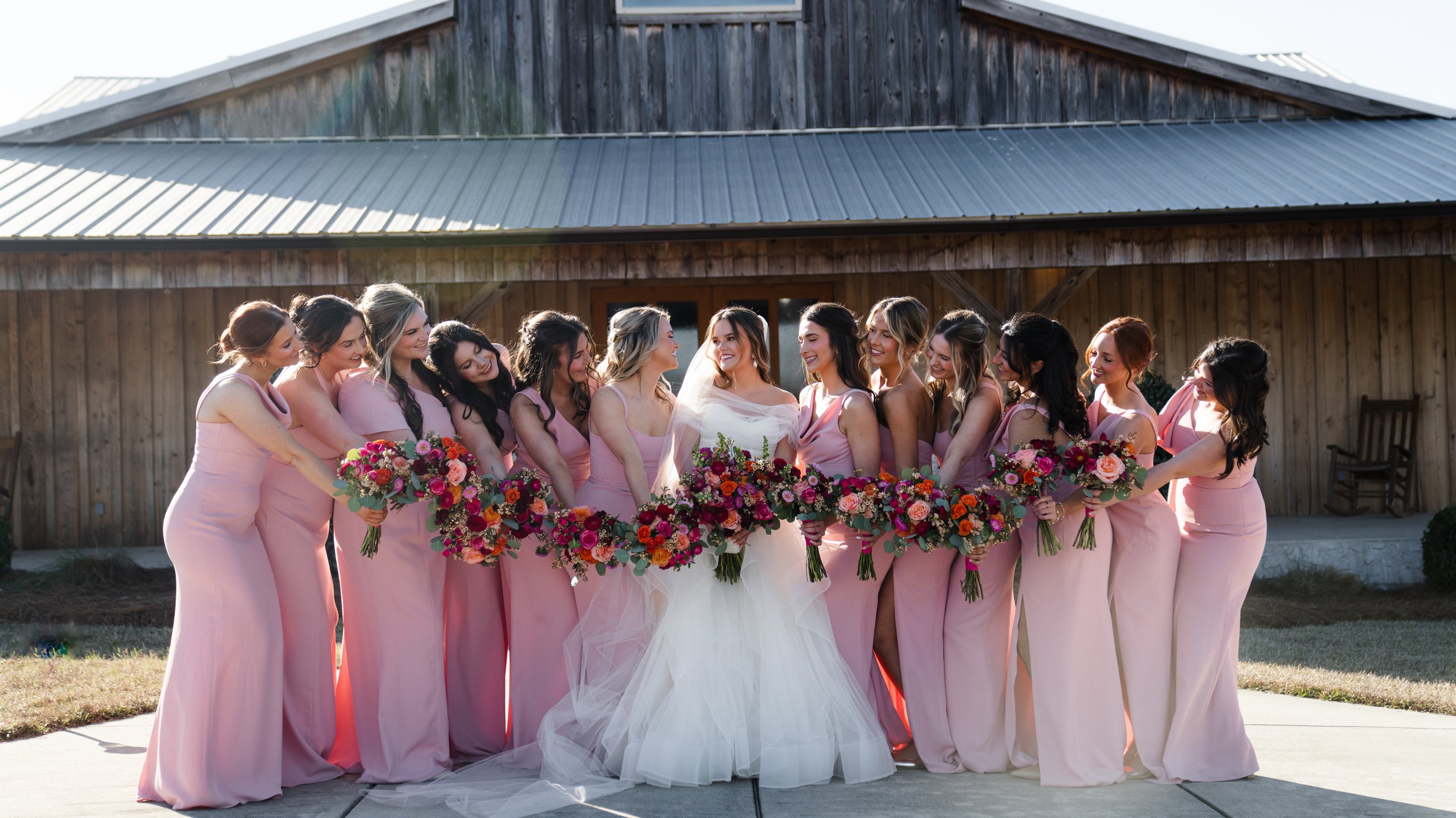 Wedding photo
