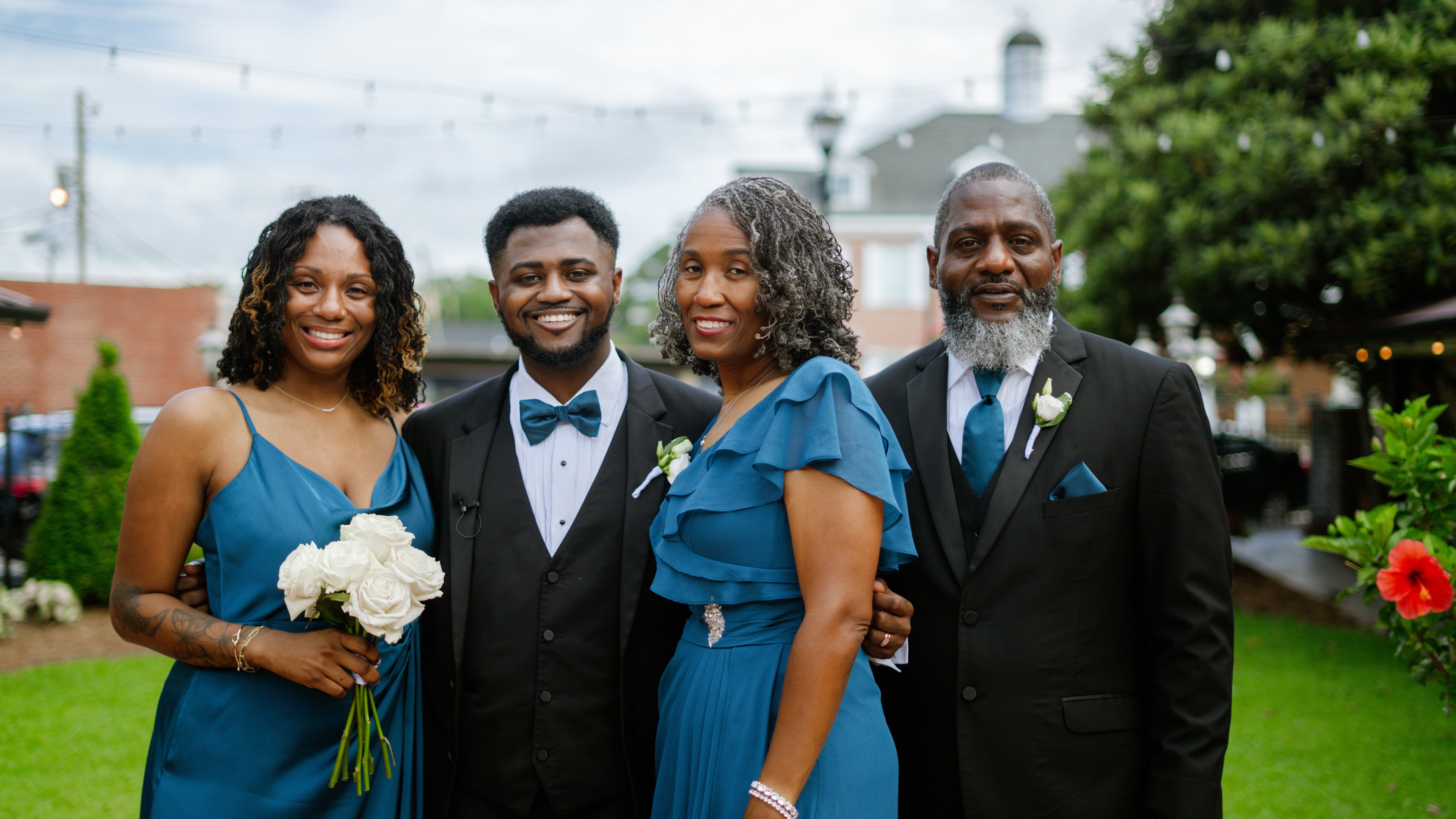 Wedding photo