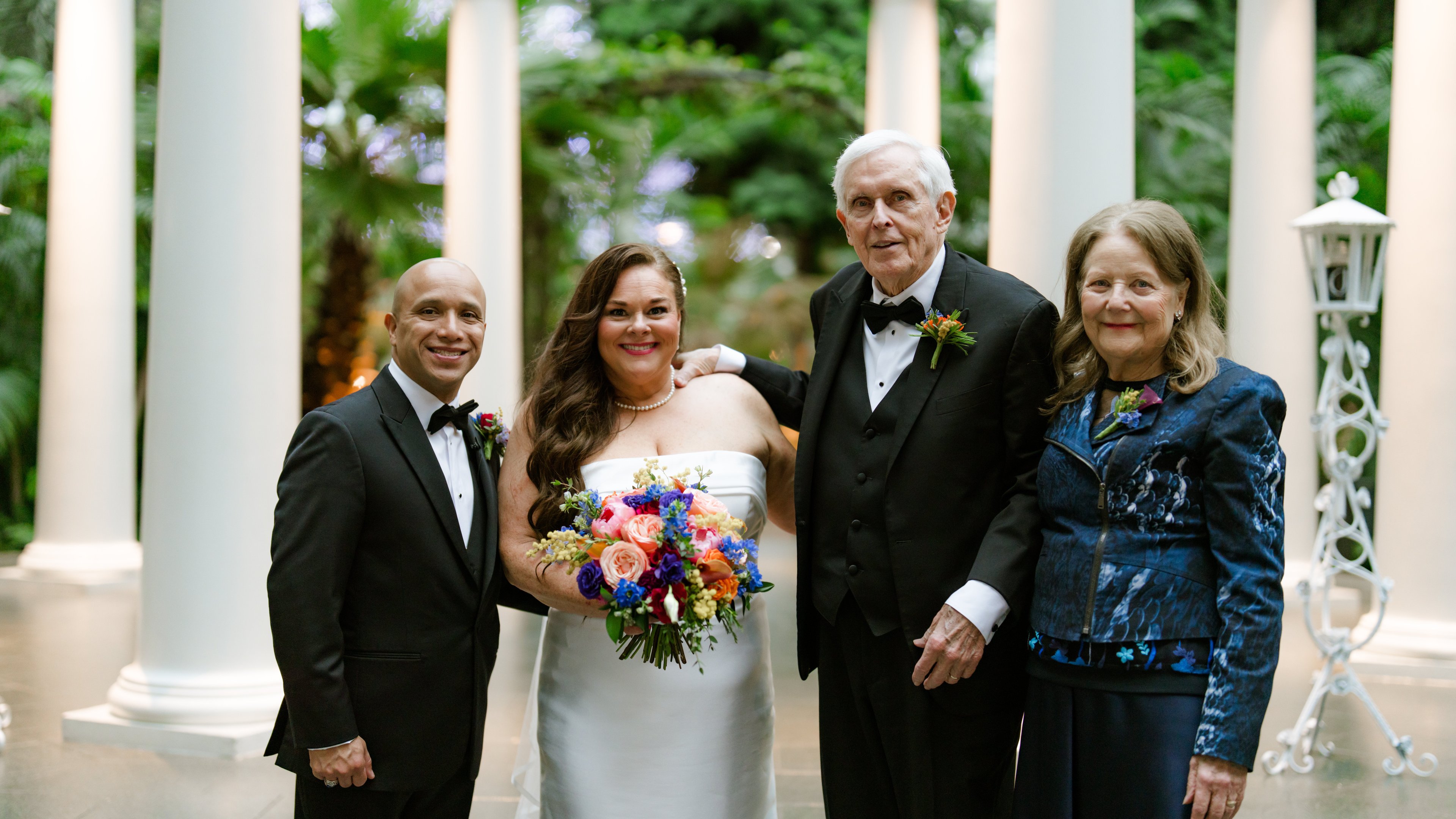 Wedding photo