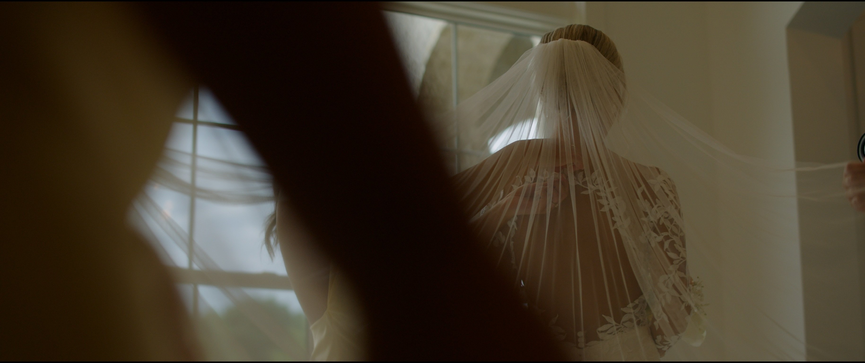 Alex & Lee Davis: Getting ready.