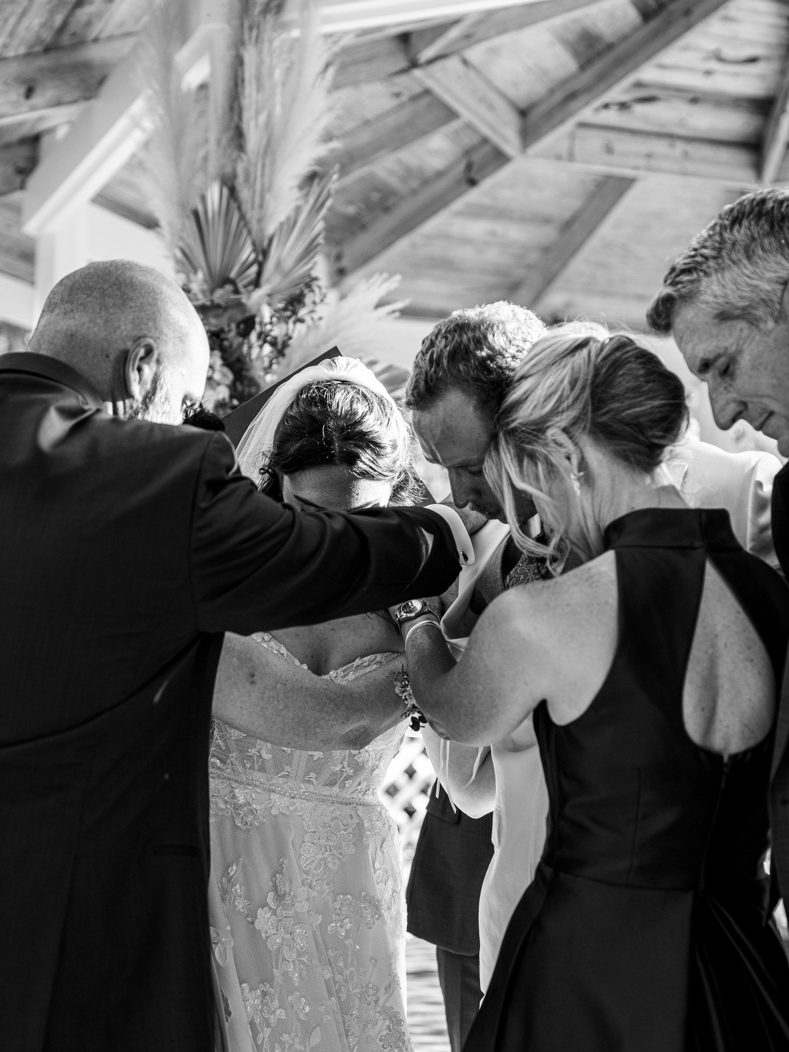Cassidy & Jeffrey Glass: The ceremony photographs.