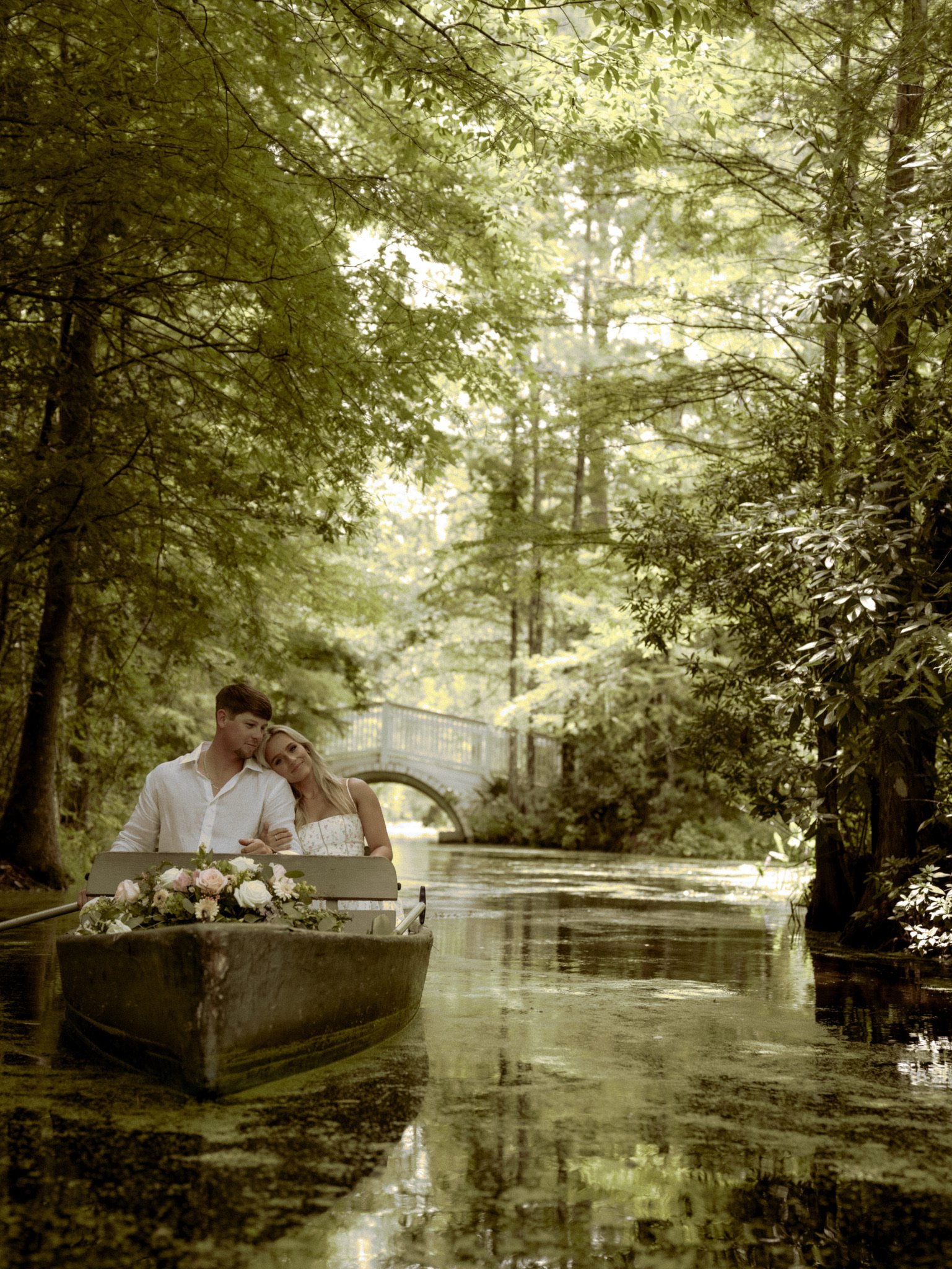 Alex & Lee Davis: The engagement session.