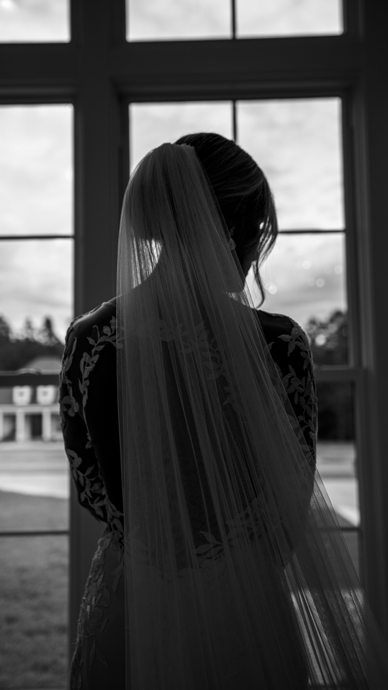 Alex & Lee Davis: Alex’s bridal portraits.