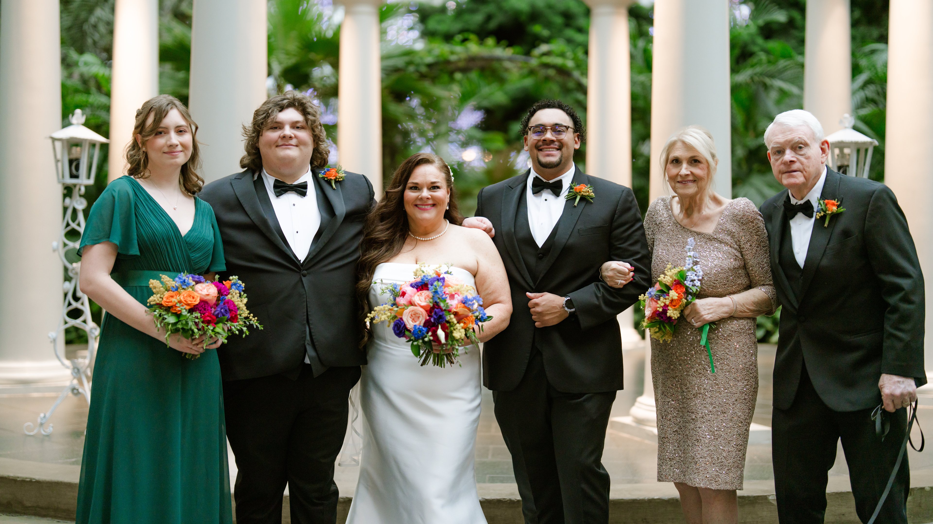 Wedding photo